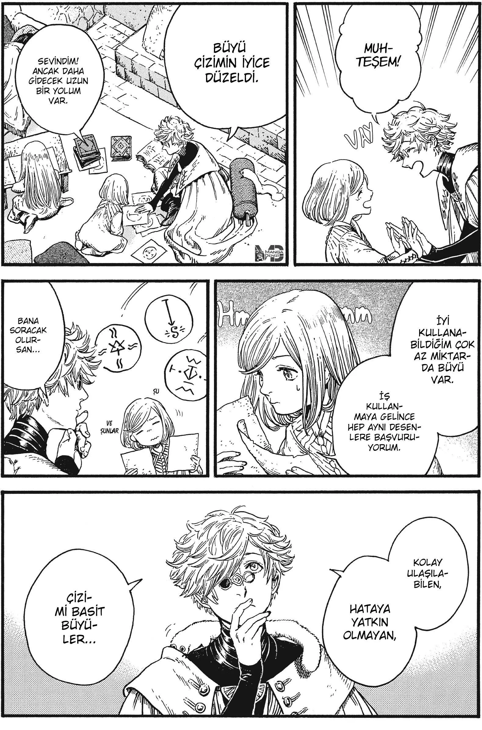 Atelier of Witch Hat - Sayfa 7