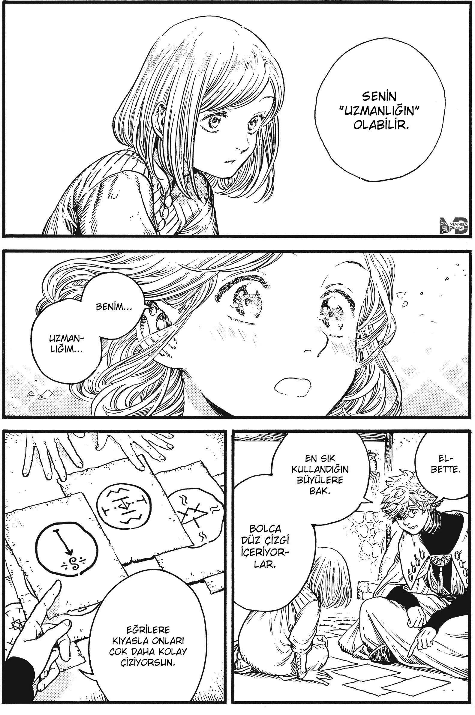 Atelier of Witch Hat - Sayfa 8