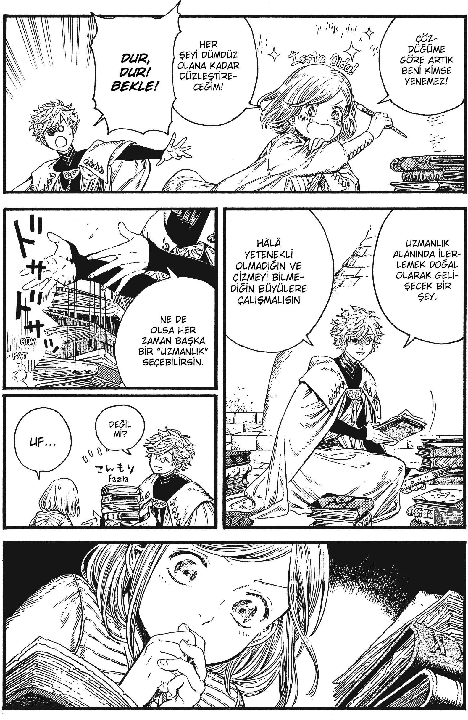 Atelier of Witch Hat - Sayfa 10