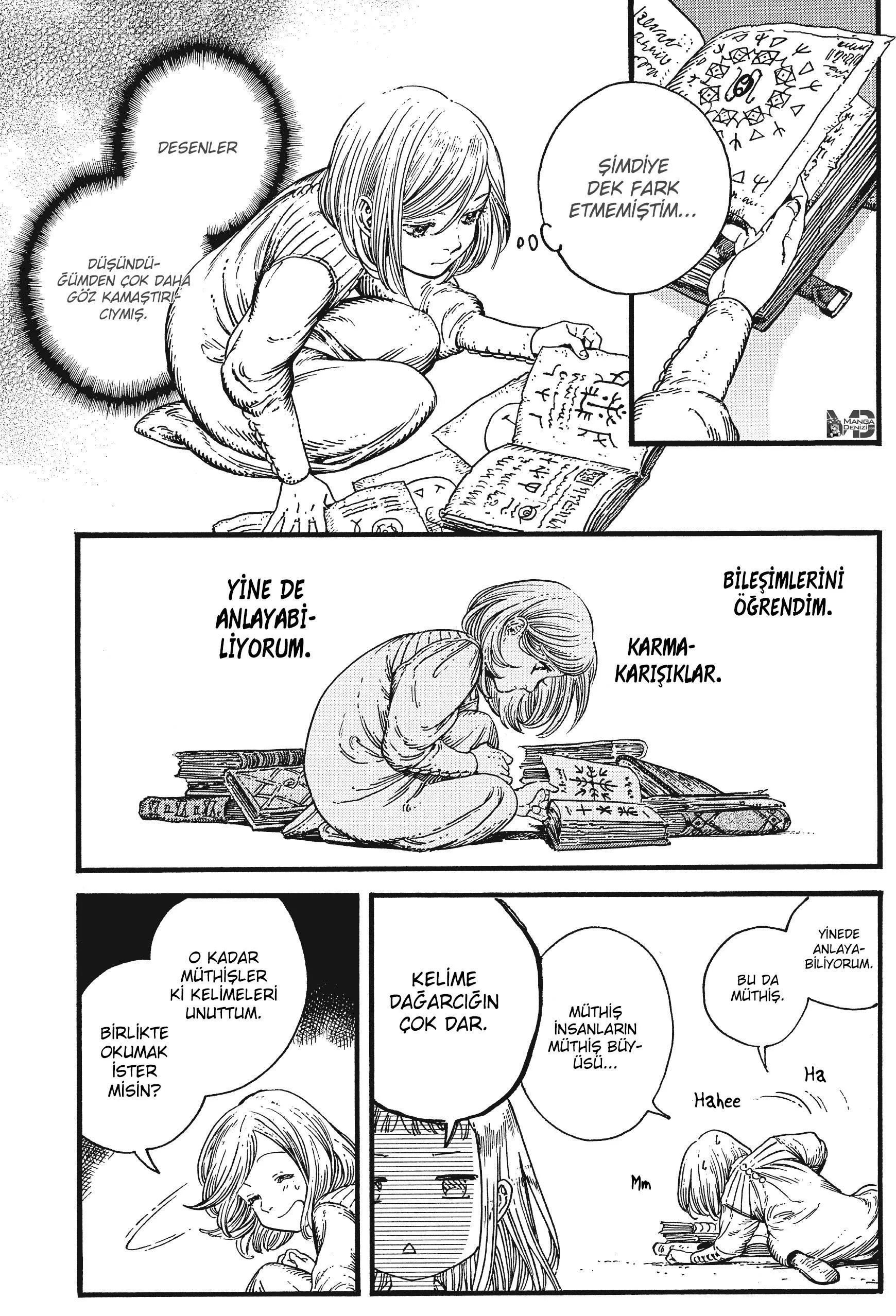 Atelier of Witch Hat - Sayfa 11