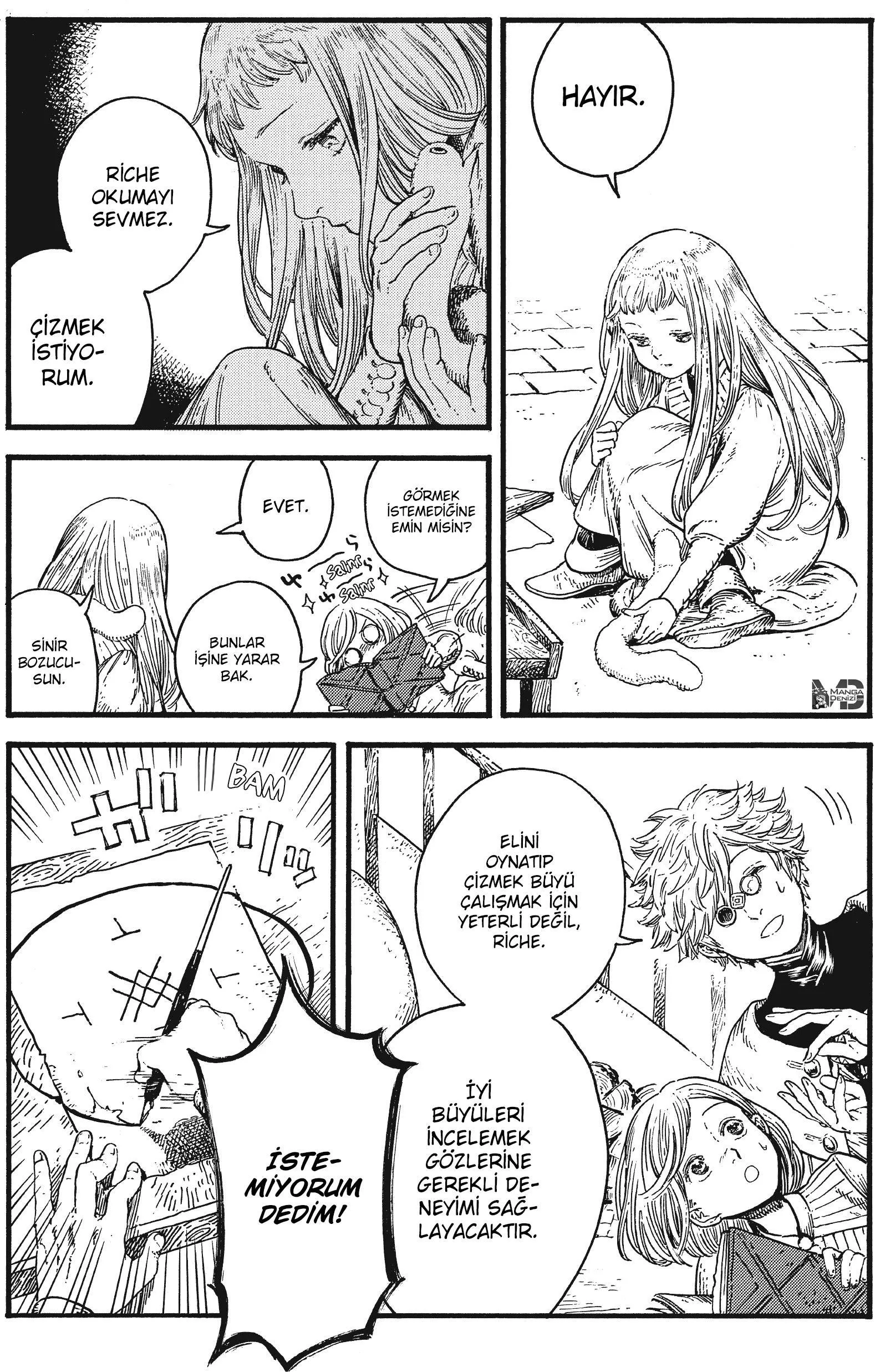 Atelier of Witch Hat - Sayfa 12