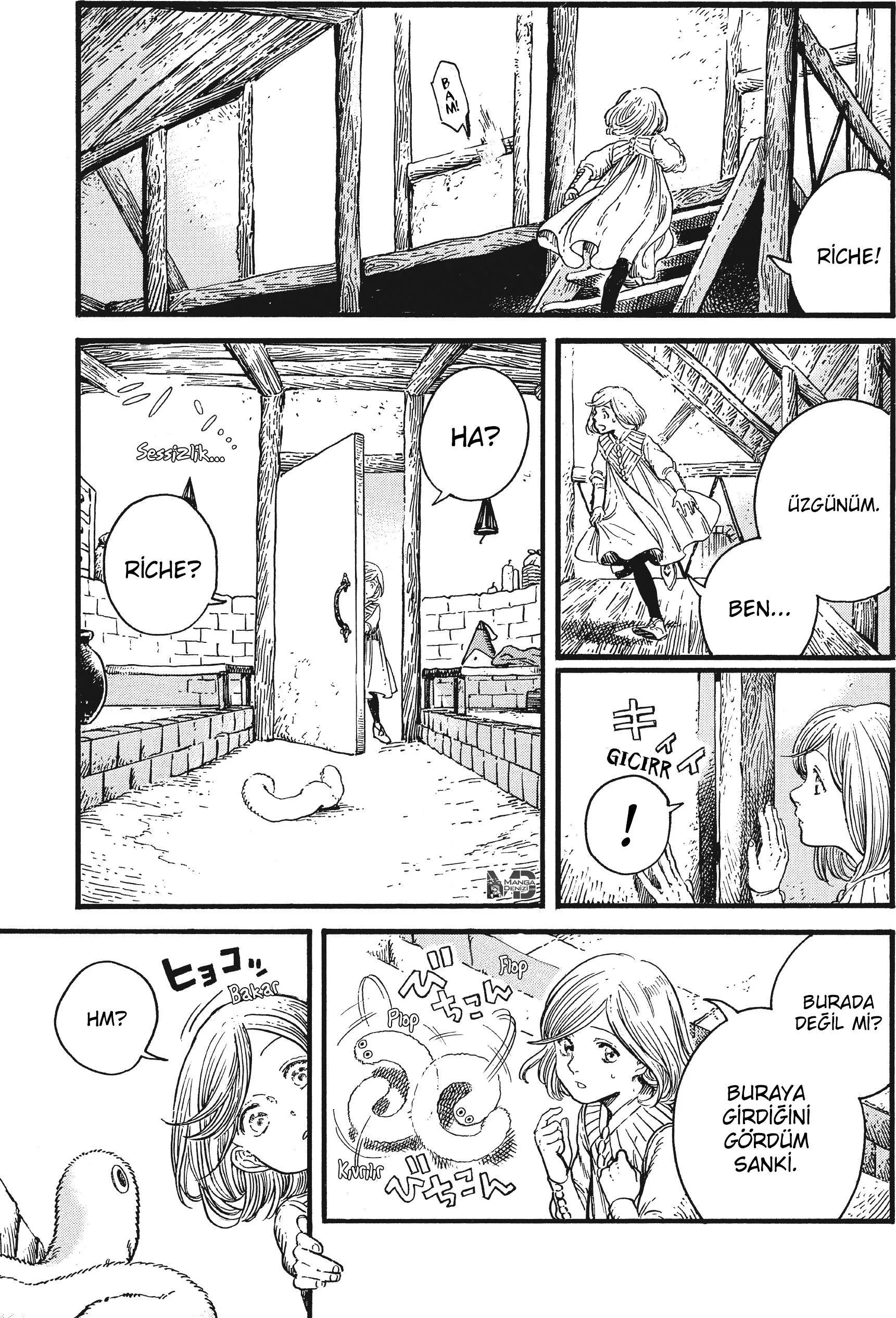 Atelier of Witch Hat - Sayfa 15