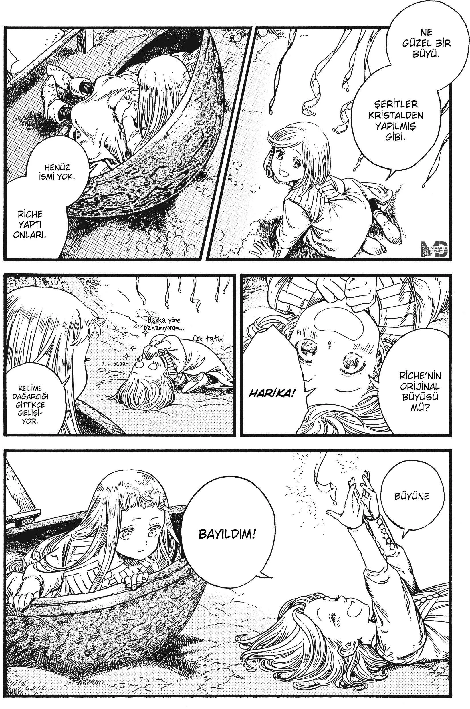 Atelier of Witch Hat - Sayfa 18