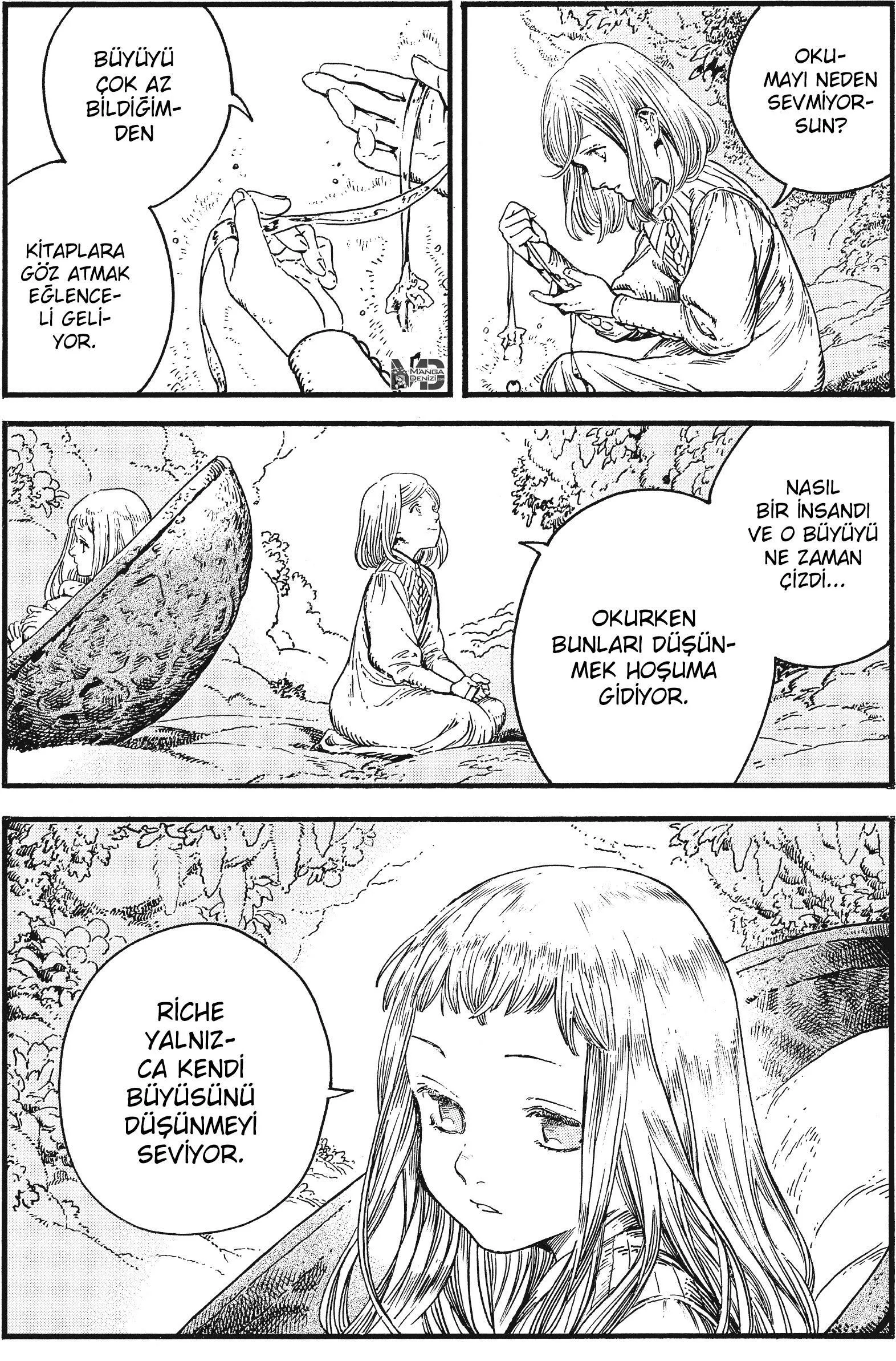 Atelier of Witch Hat - Sayfa 20