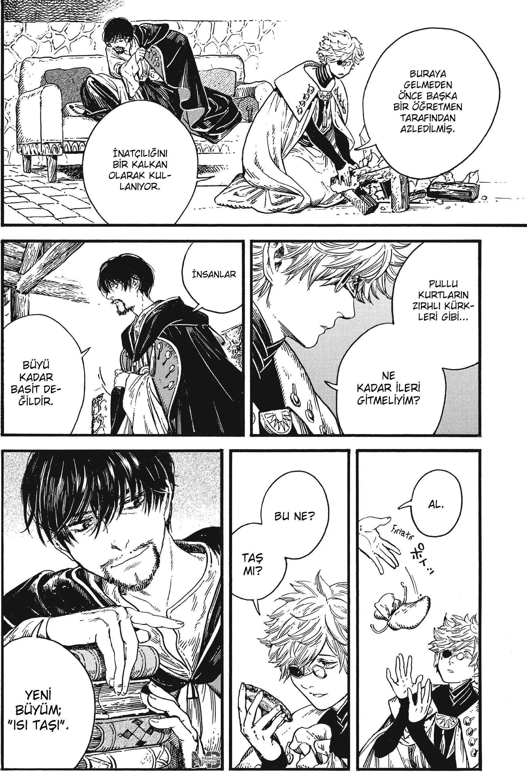 Atelier of Witch Hat - Sayfa 22