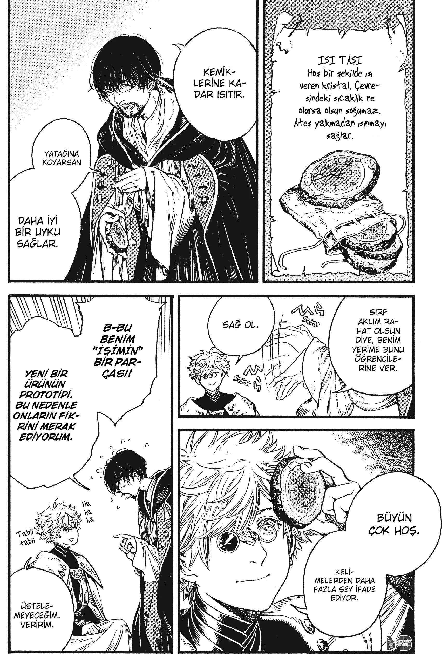 Atelier of Witch Hat - Sayfa 23