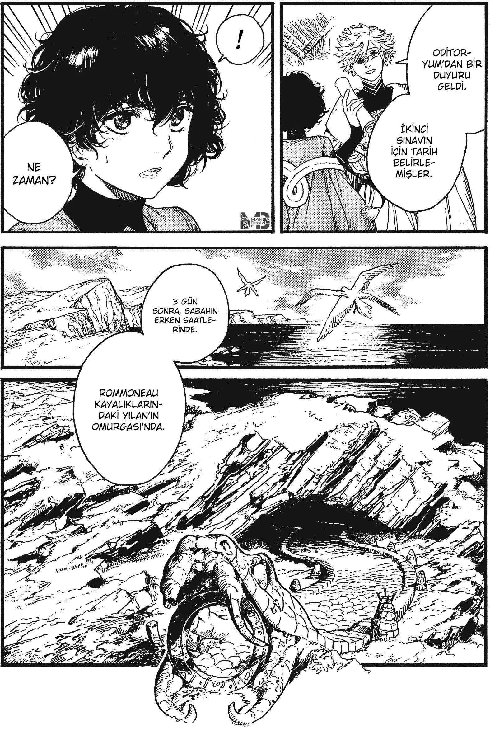 Atelier of Witch Hat - Sayfa 26