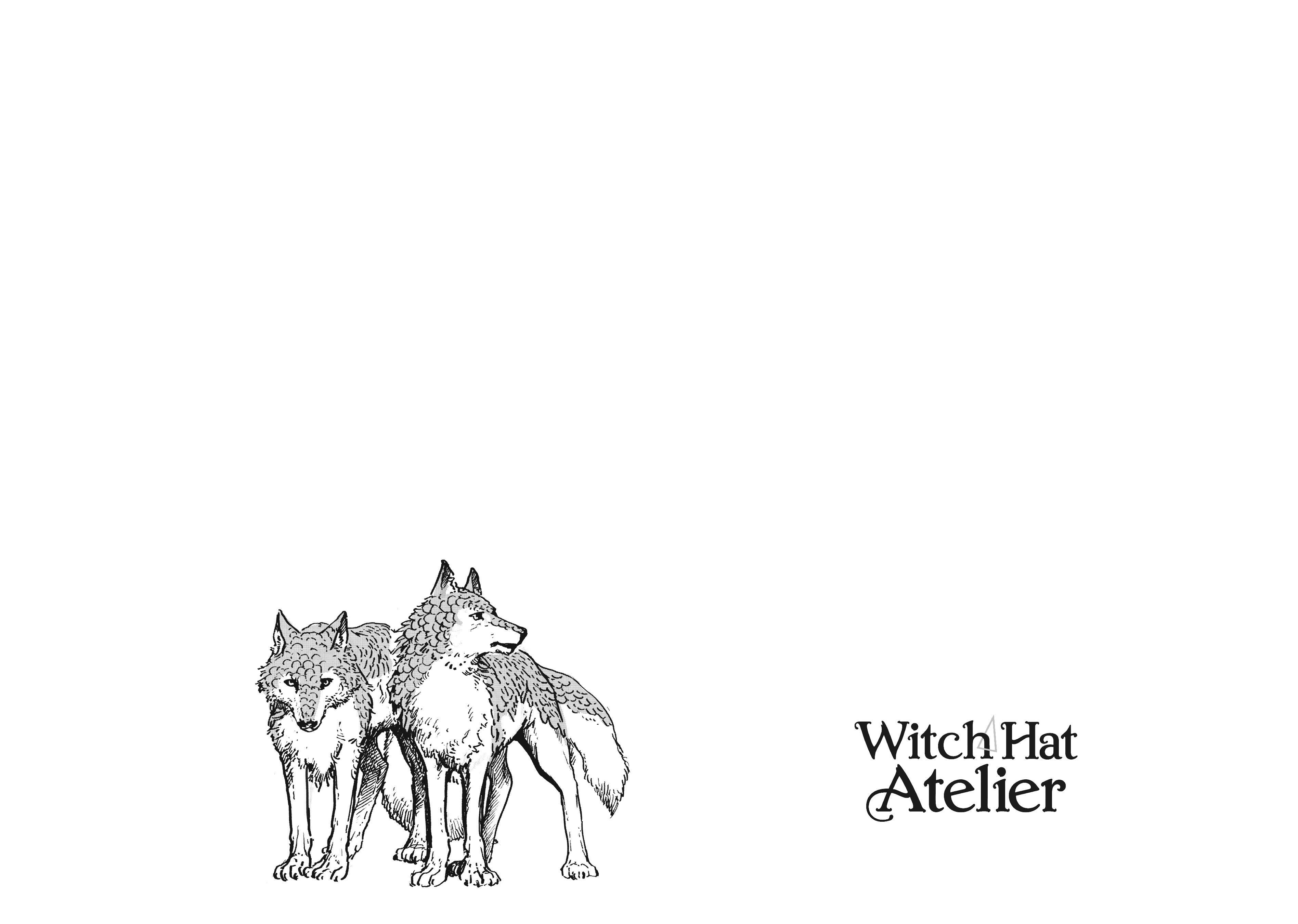 Atelier of Witch Hat mangasının 018 bölümünün 27. sayfasını okuyorsunuz.