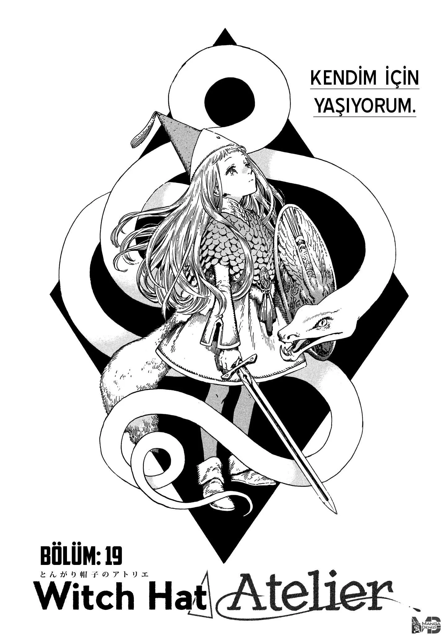 Atelier of Witch Hat - Sayfa 2