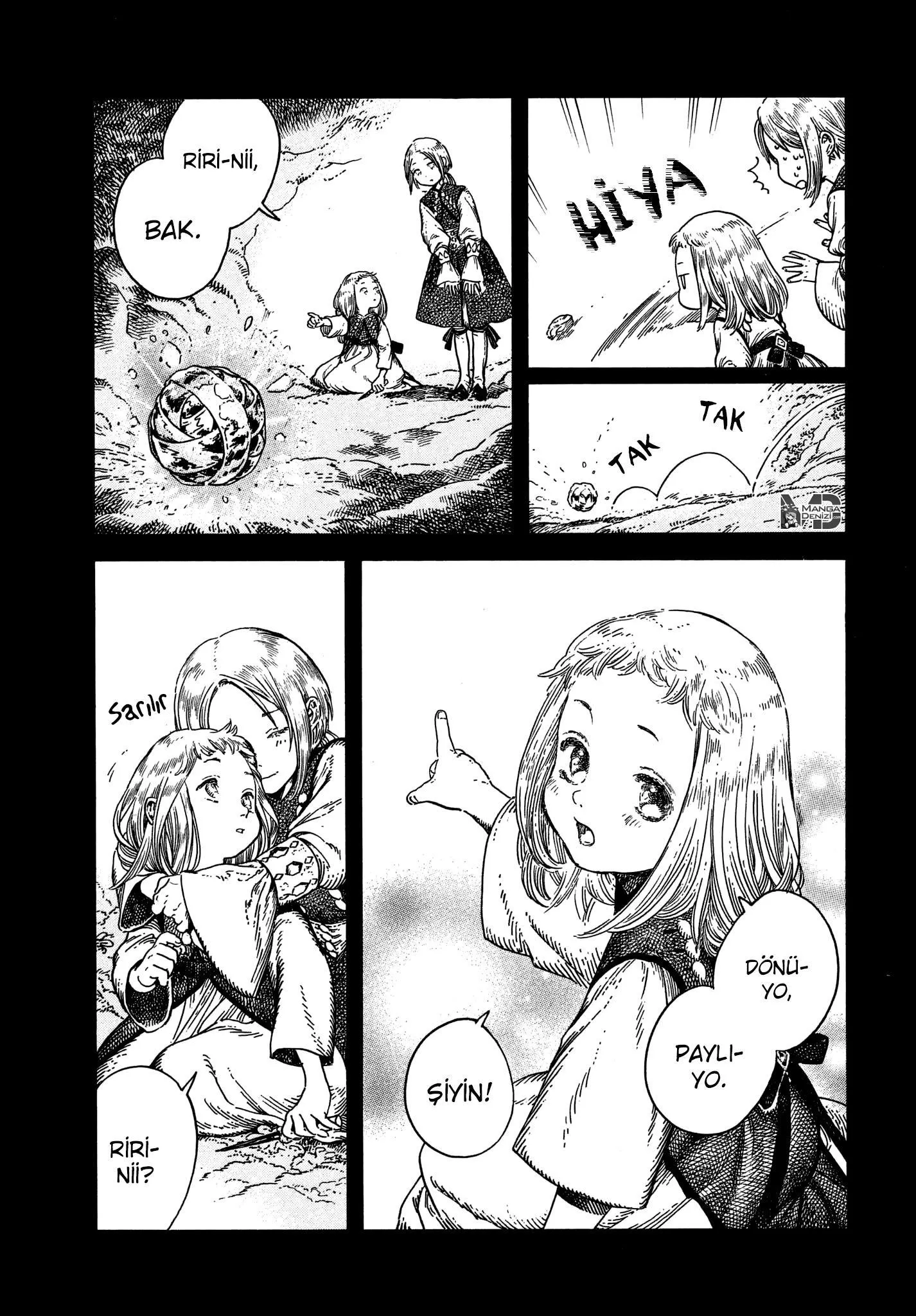 Atelier of Witch Hat - Sayfa 4