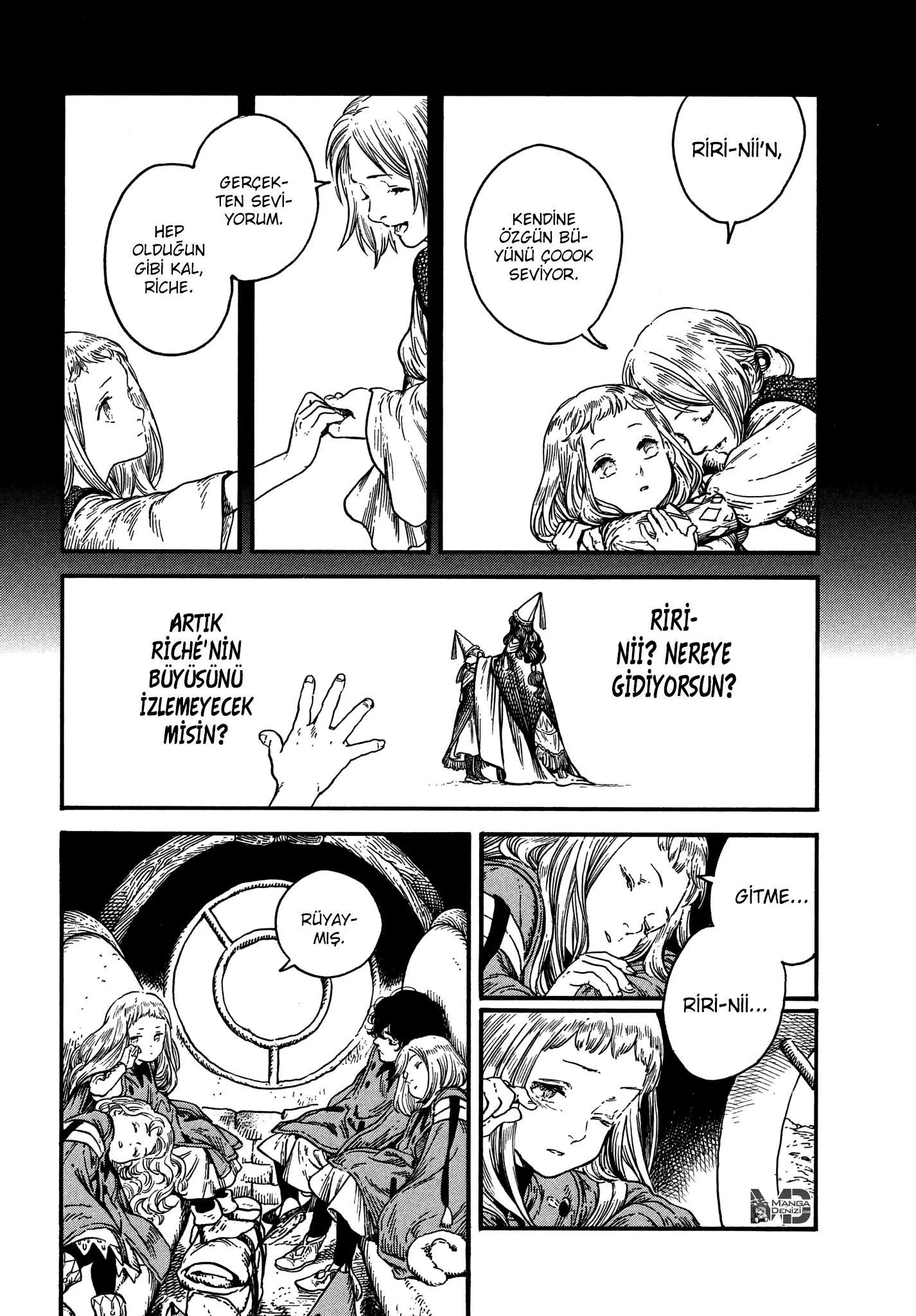 Atelier of Witch Hat - Sayfa 5