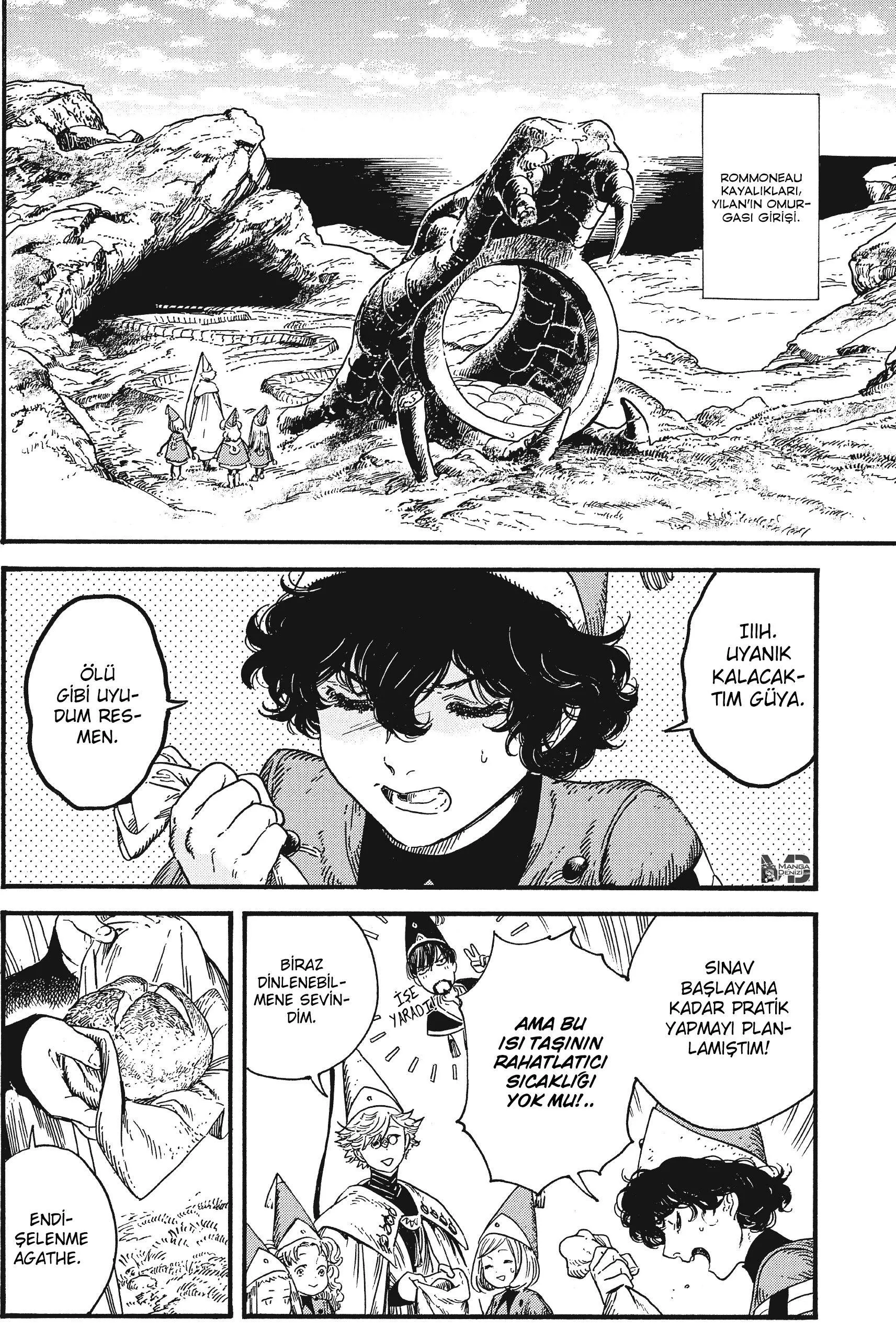 Atelier of Witch Hat - Sayfa 7