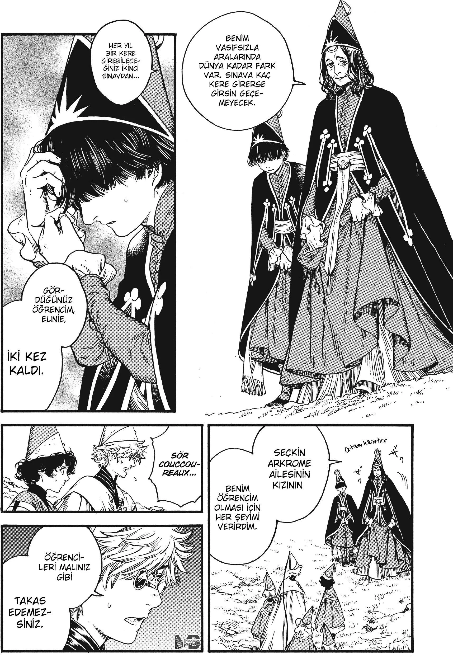 Atelier of Witch Hat - Sayfa 10