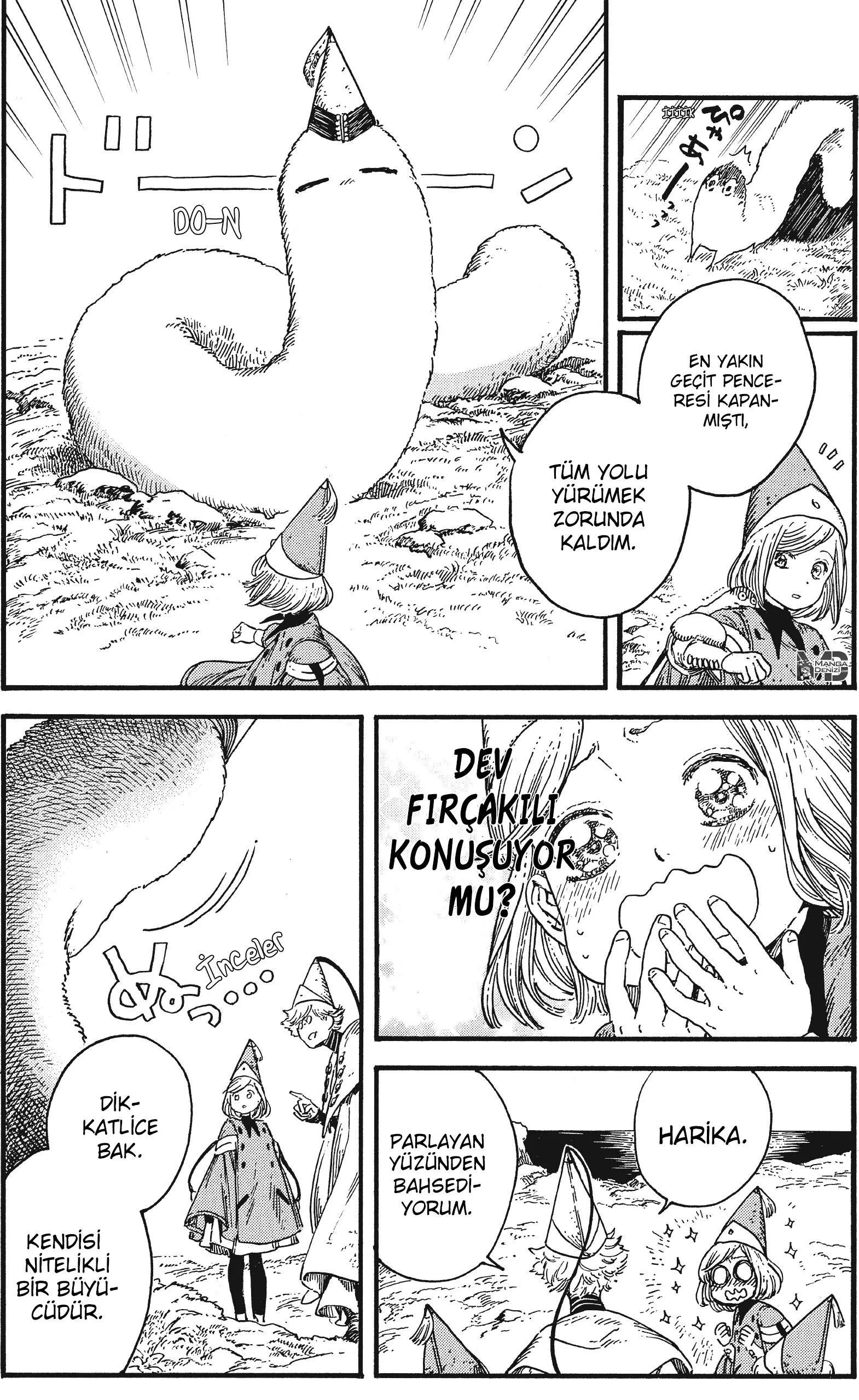 Atelier of Witch Hat - Sayfa 11