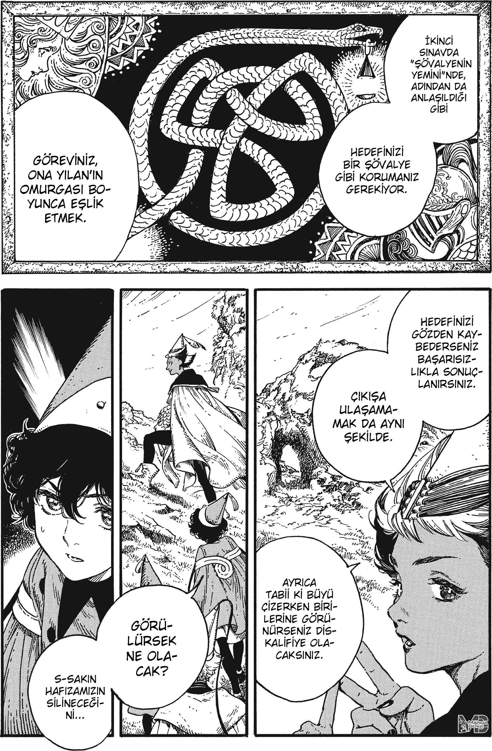 Atelier of Witch Hat - Sayfa 13