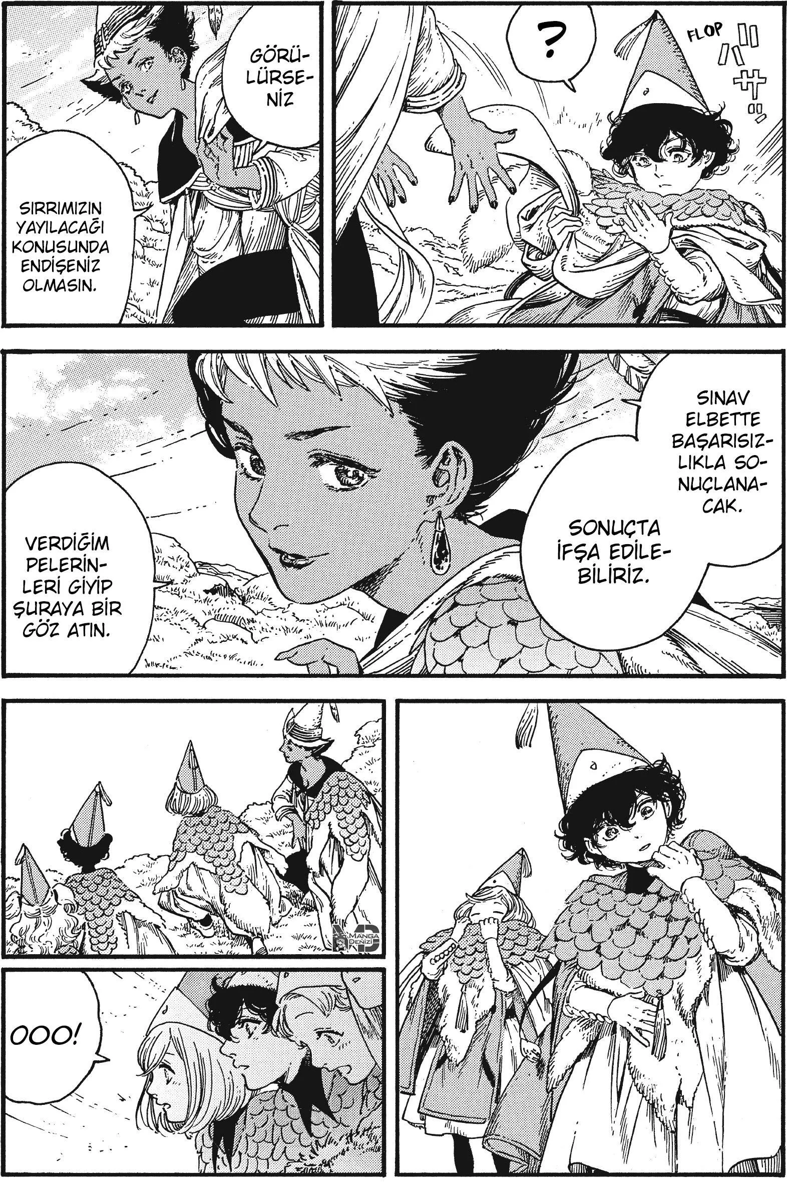 Atelier of Witch Hat - Sayfa 14