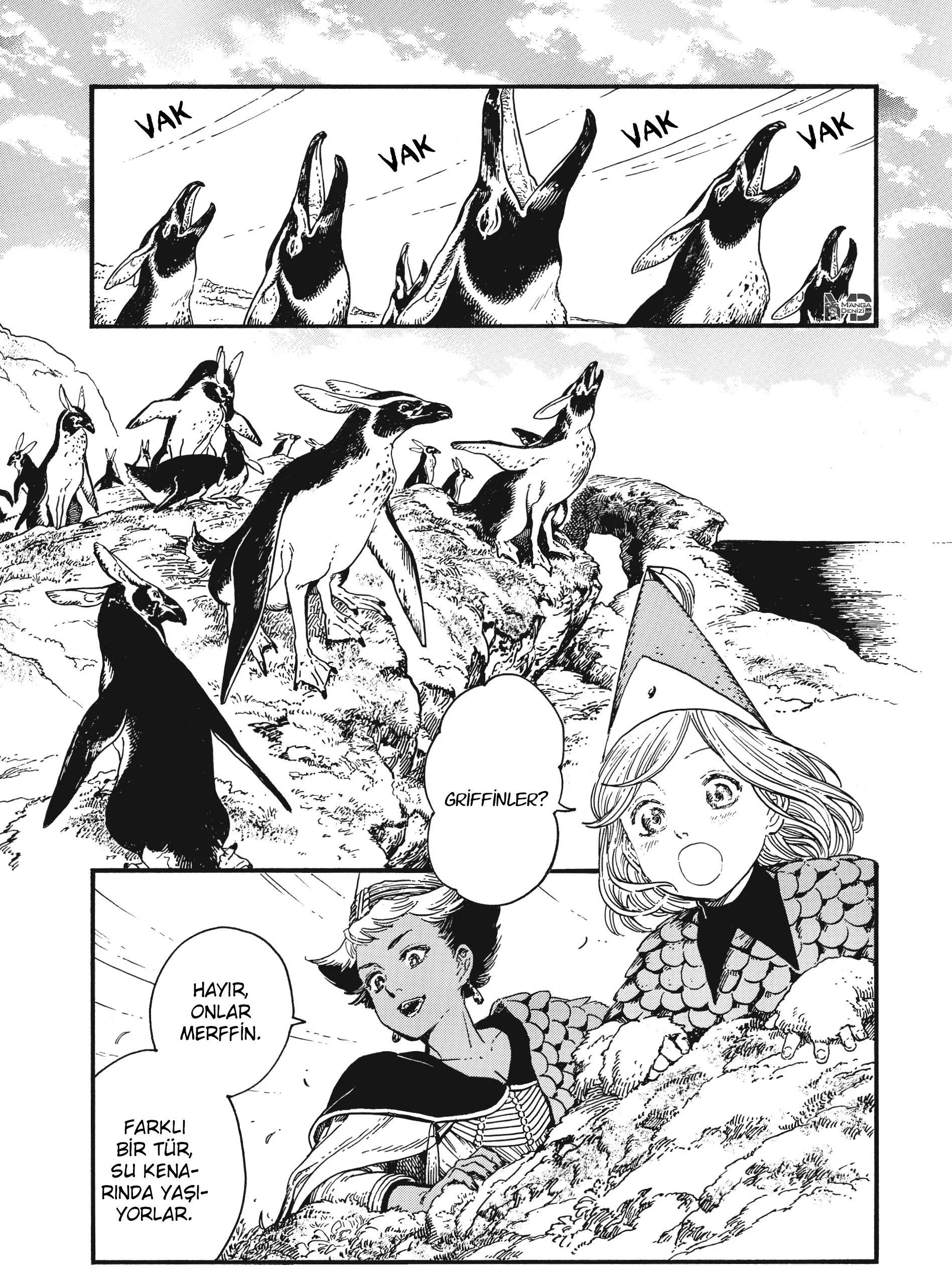 Atelier of Witch Hat - Sayfa 15