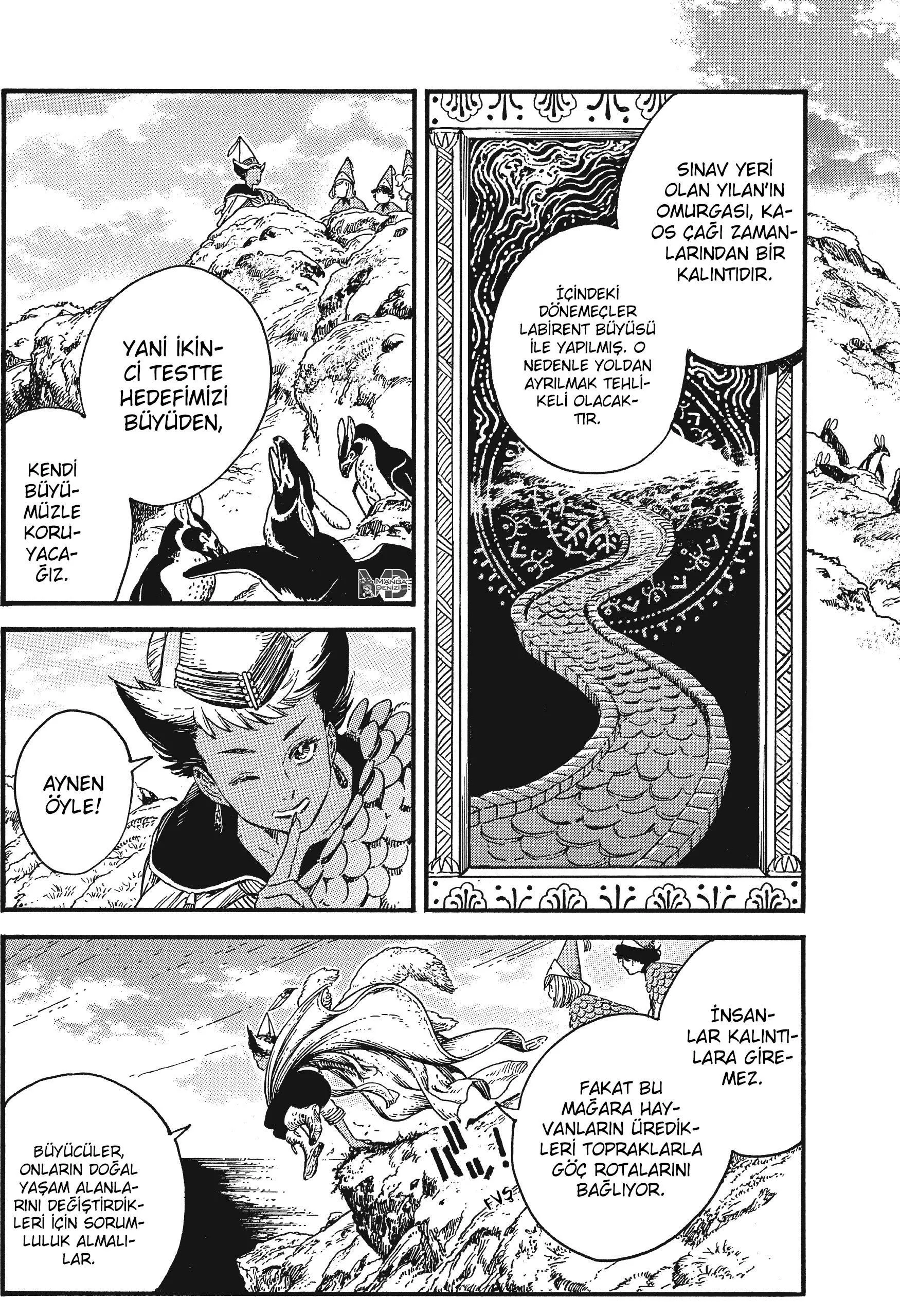 Atelier of Witch Hat - Sayfa 16