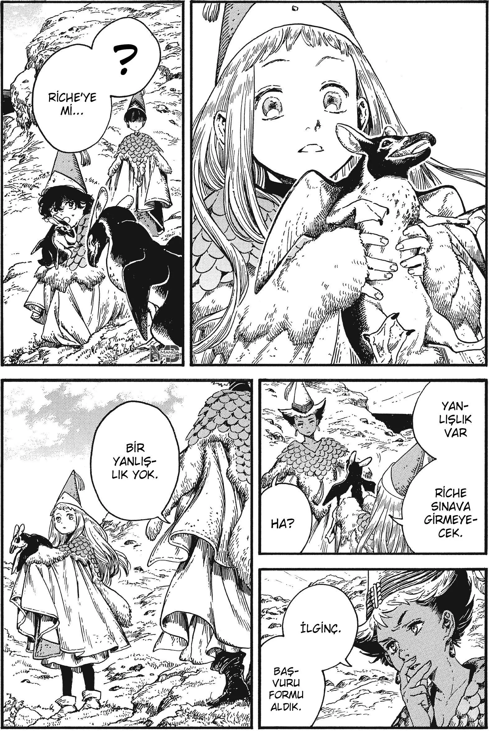 Atelier of Witch Hat - Sayfa 18