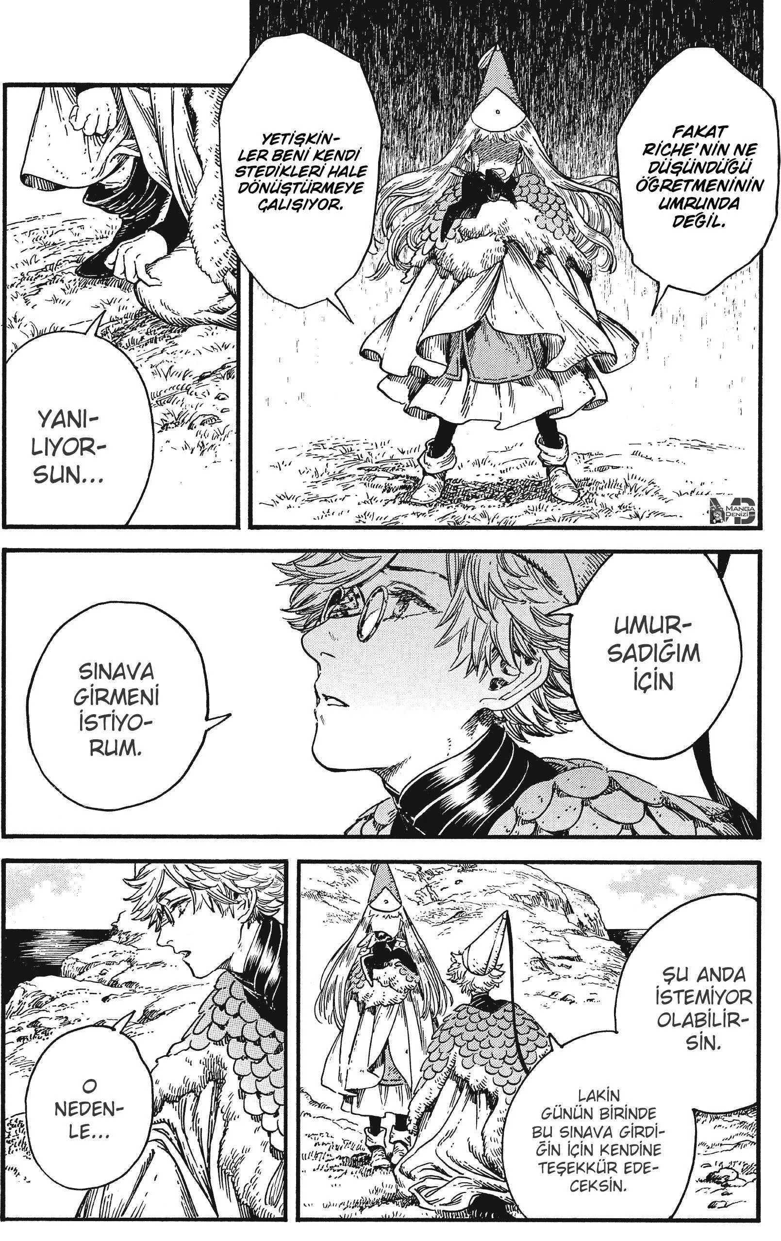 Atelier of Witch Hat - Sayfa 20