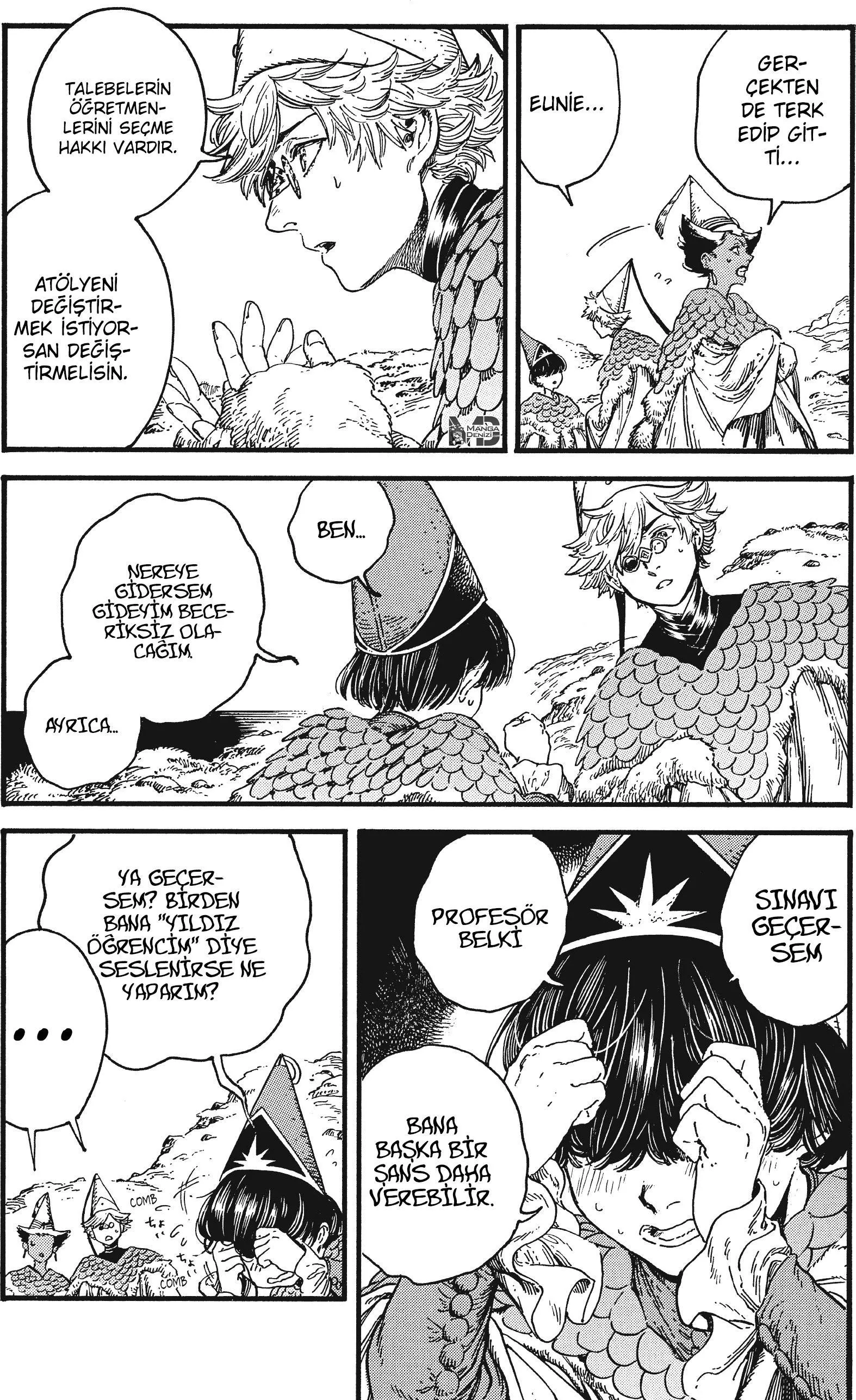 Atelier of Witch Hat - Sayfa 24