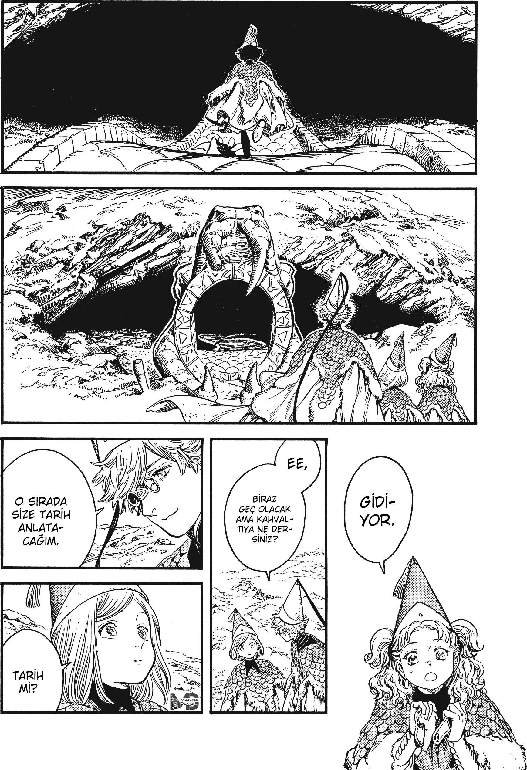 Atelier of Witch Hat - Sayfa 27