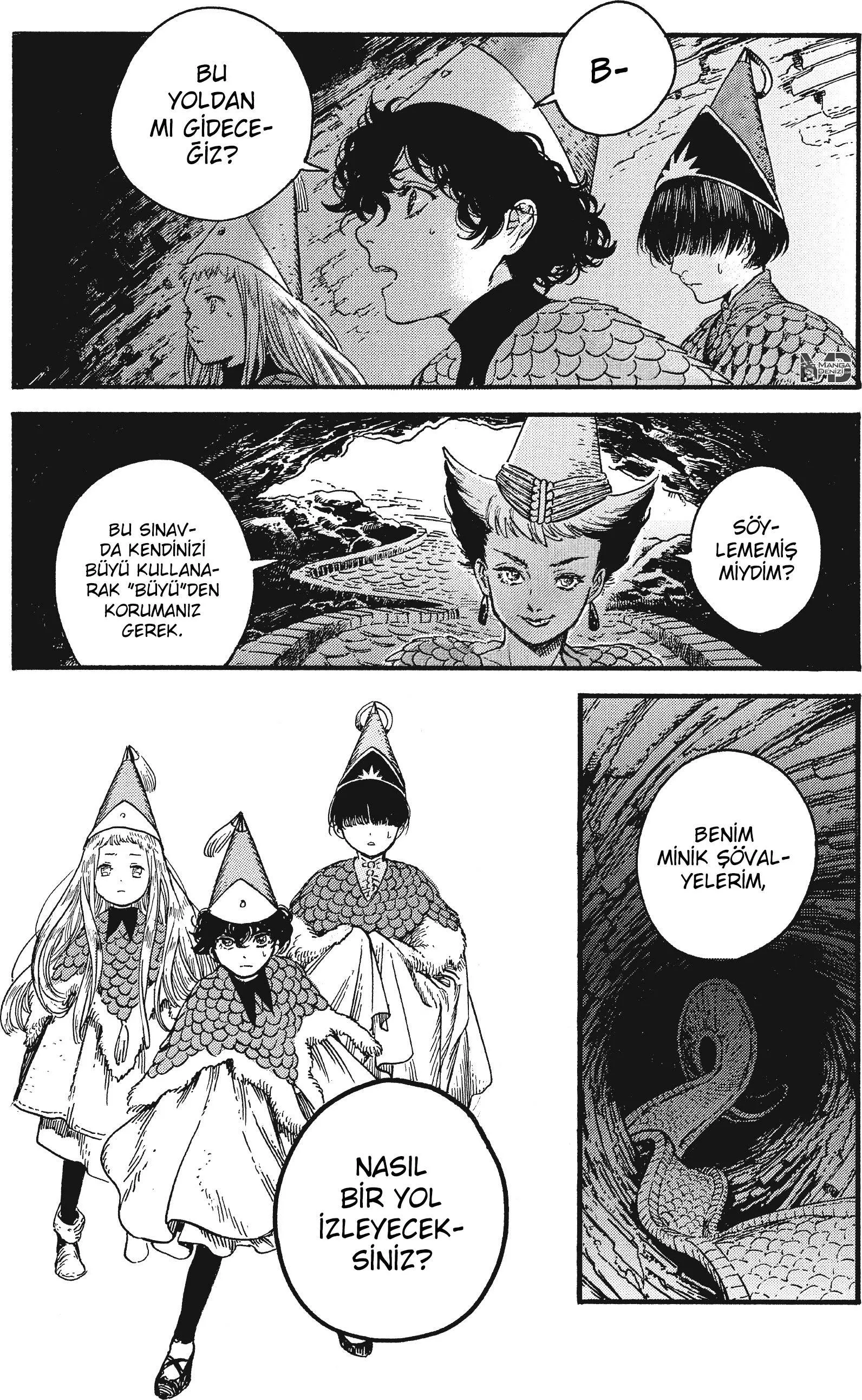 Atelier of Witch Hat - Sayfa 29