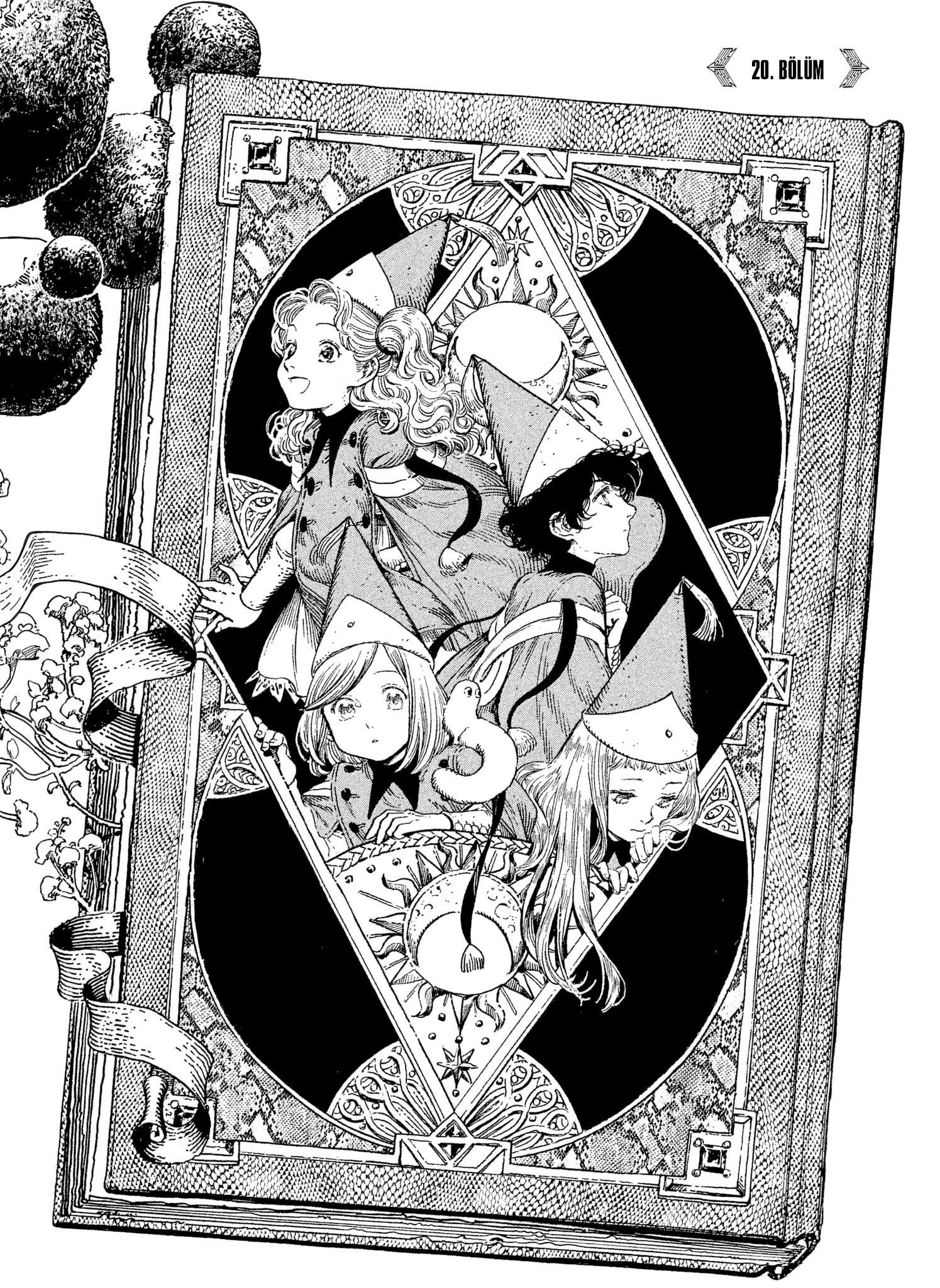 Atelier of Witch Hat mangasının 020 bölümünün 2. sayfasını okuyorsunuz.