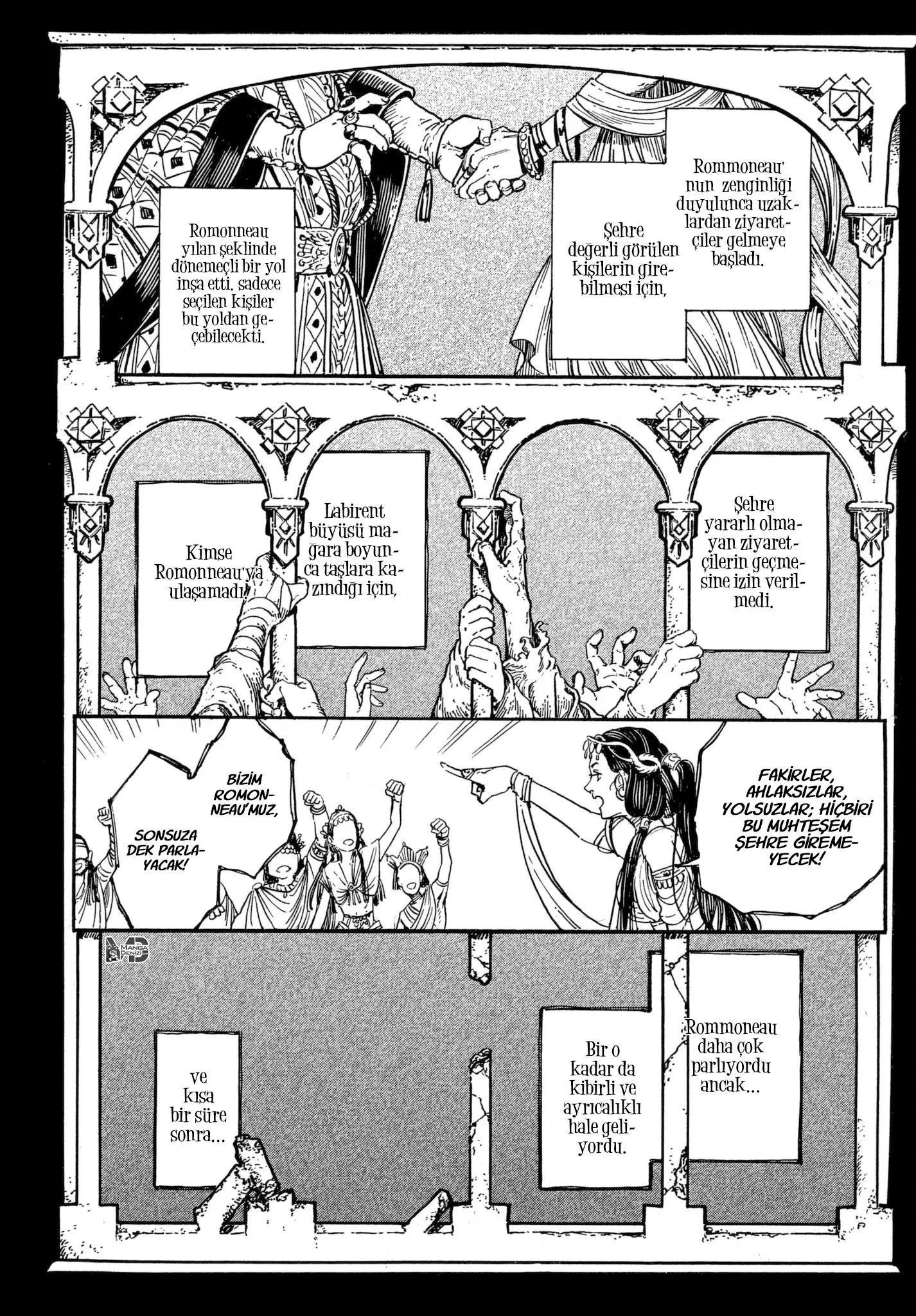 Atelier of Witch Hat - Sayfa 5