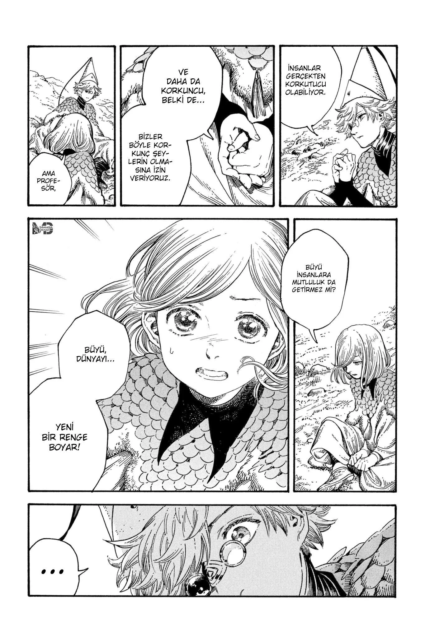 Atelier of Witch Hat - Sayfa 8