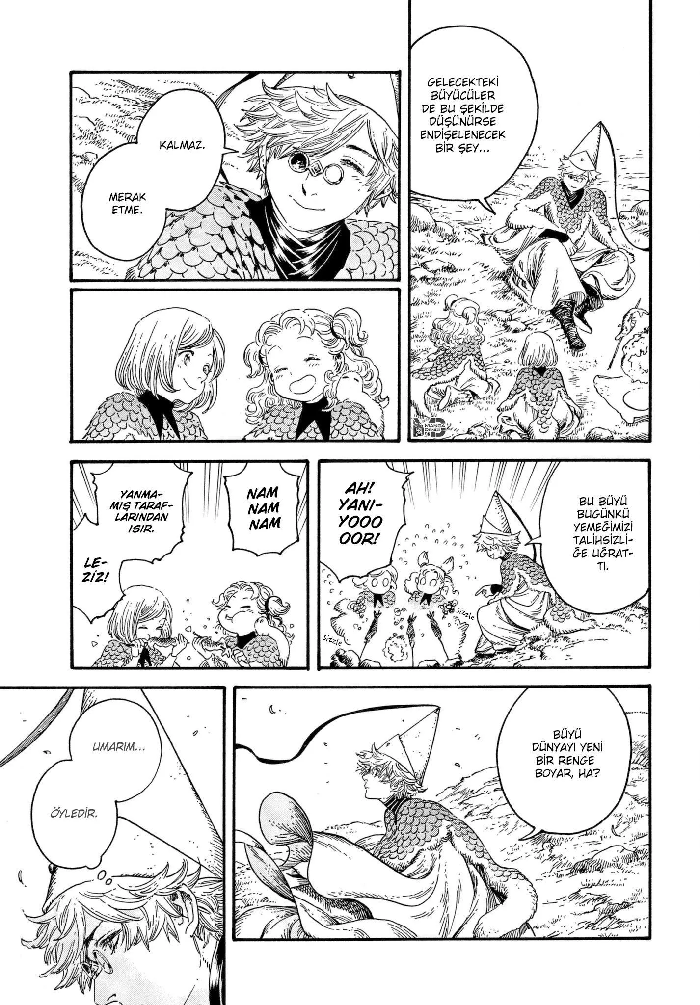 Atelier of Witch Hat - Sayfa 9