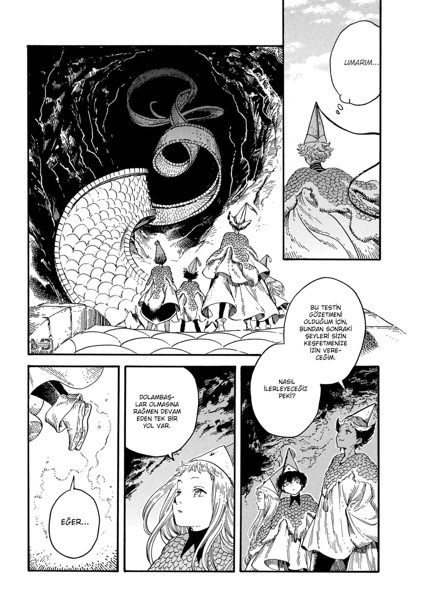 Atelier of Witch Hat - Sayfa 10