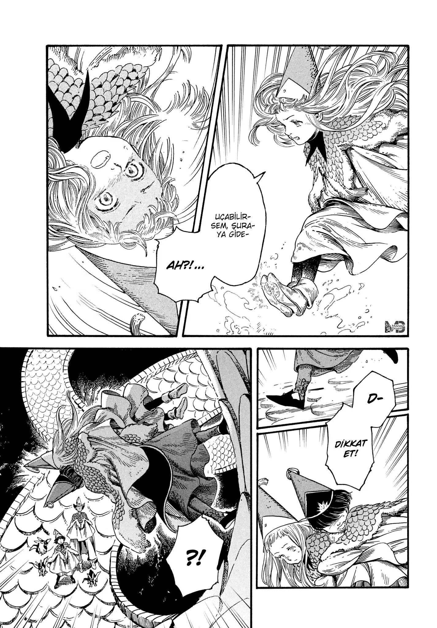 Atelier of Witch Hat - Sayfa 11