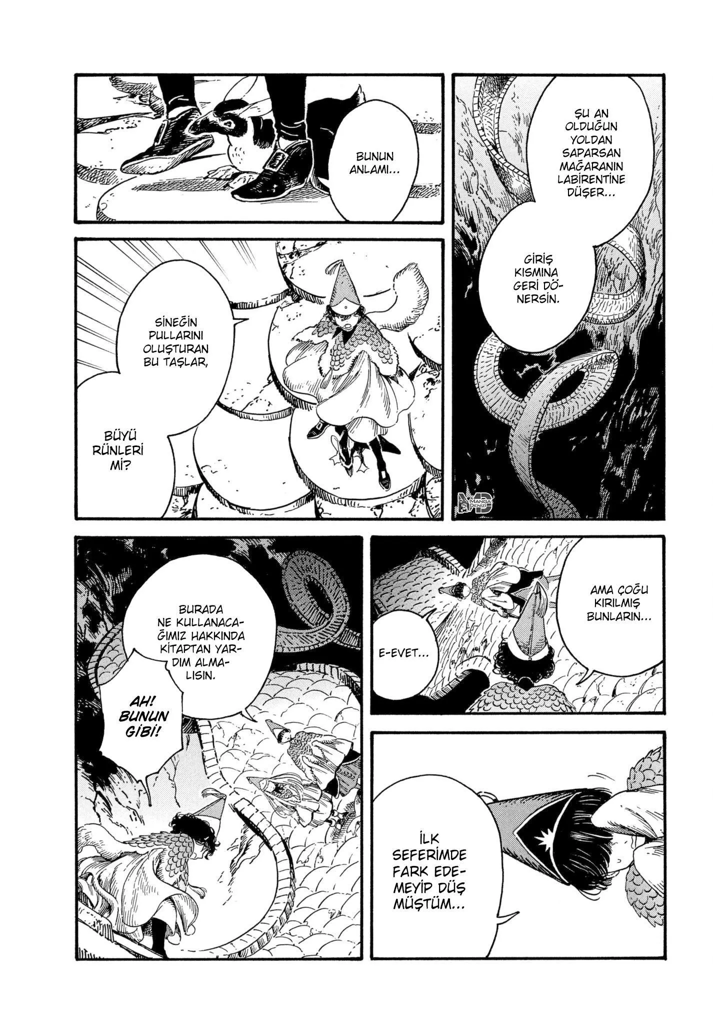 Atelier of Witch Hat - Sayfa 13