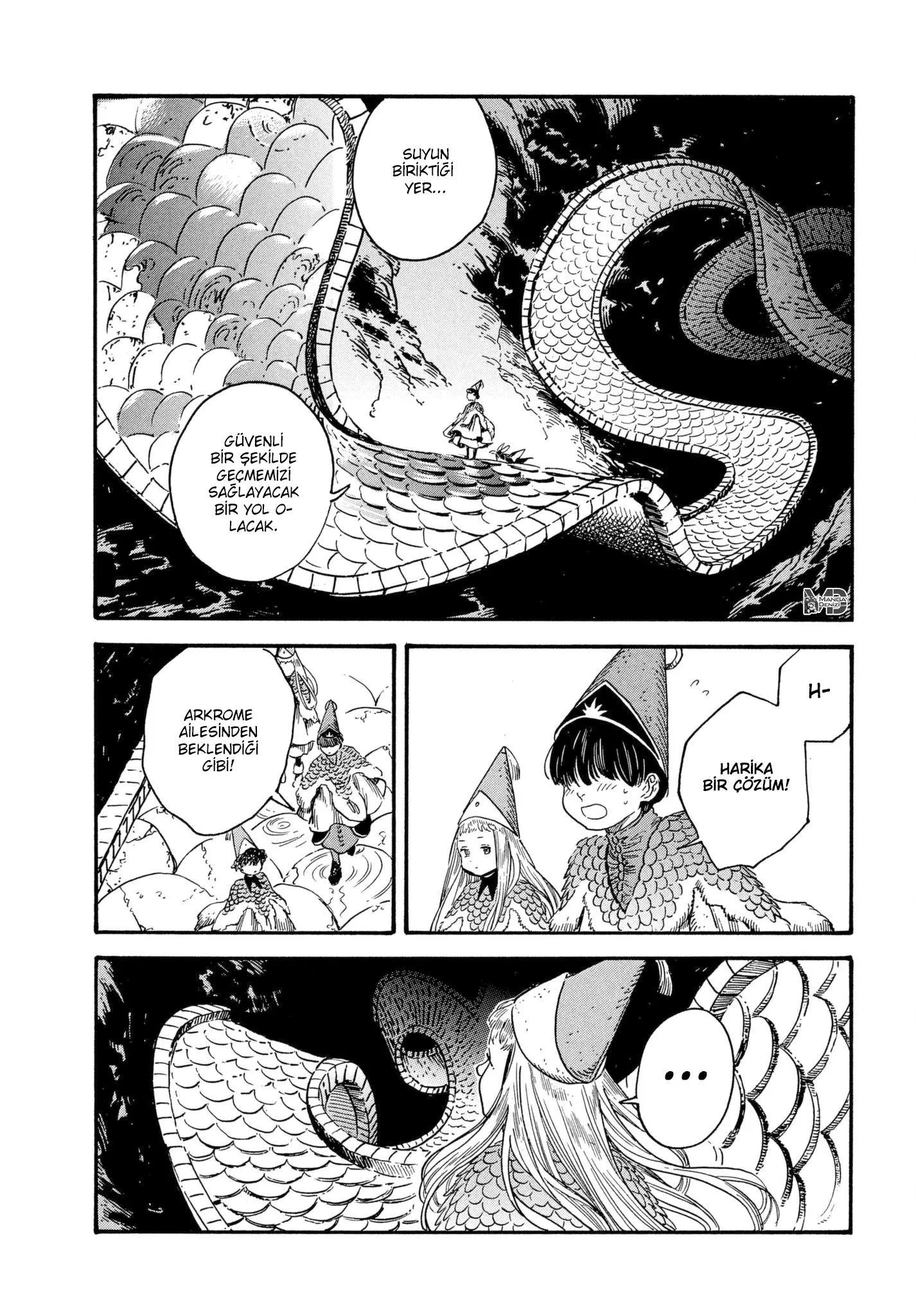 Atelier of Witch Hat - Sayfa 15