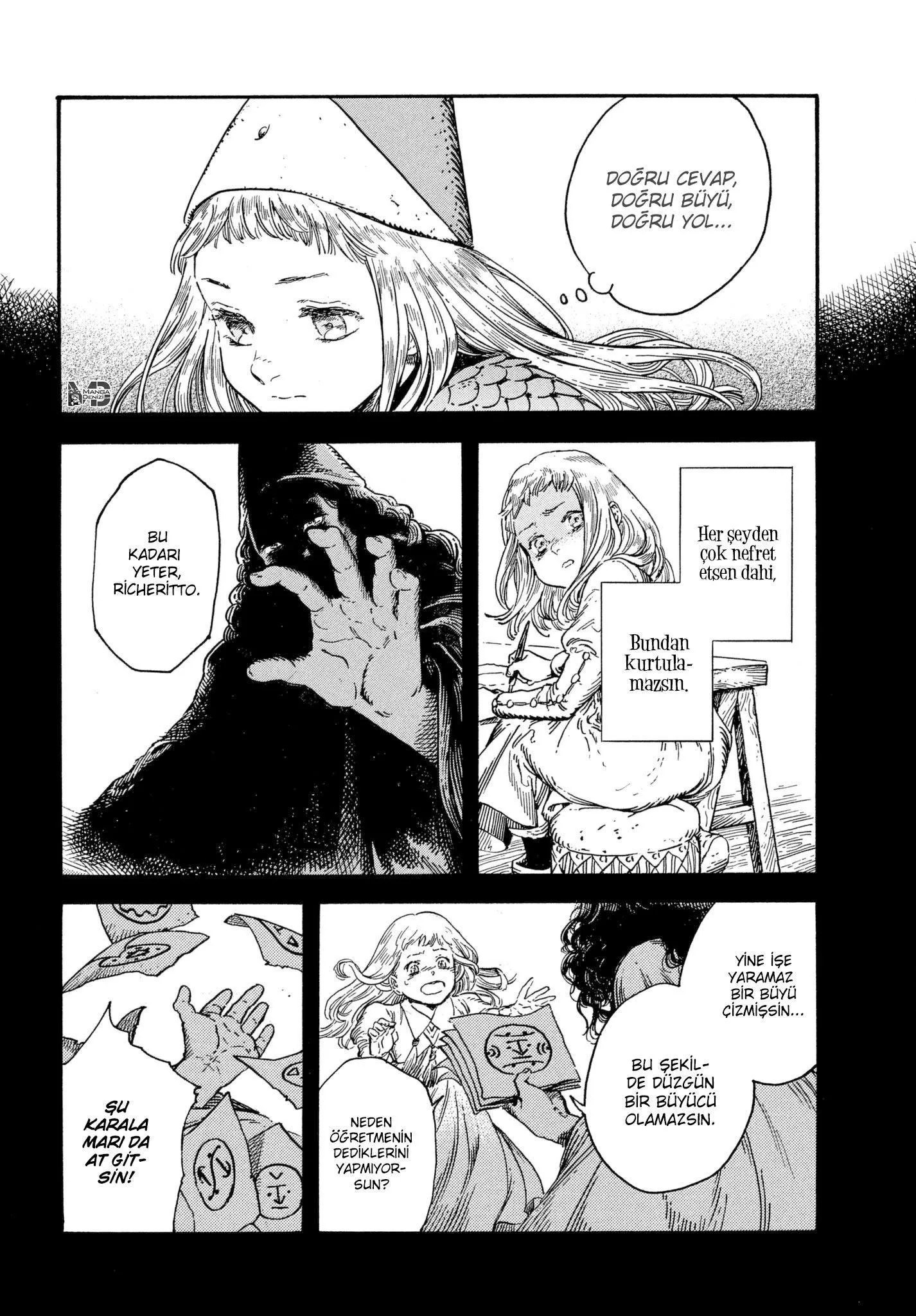 Atelier of Witch Hat - Sayfa 16