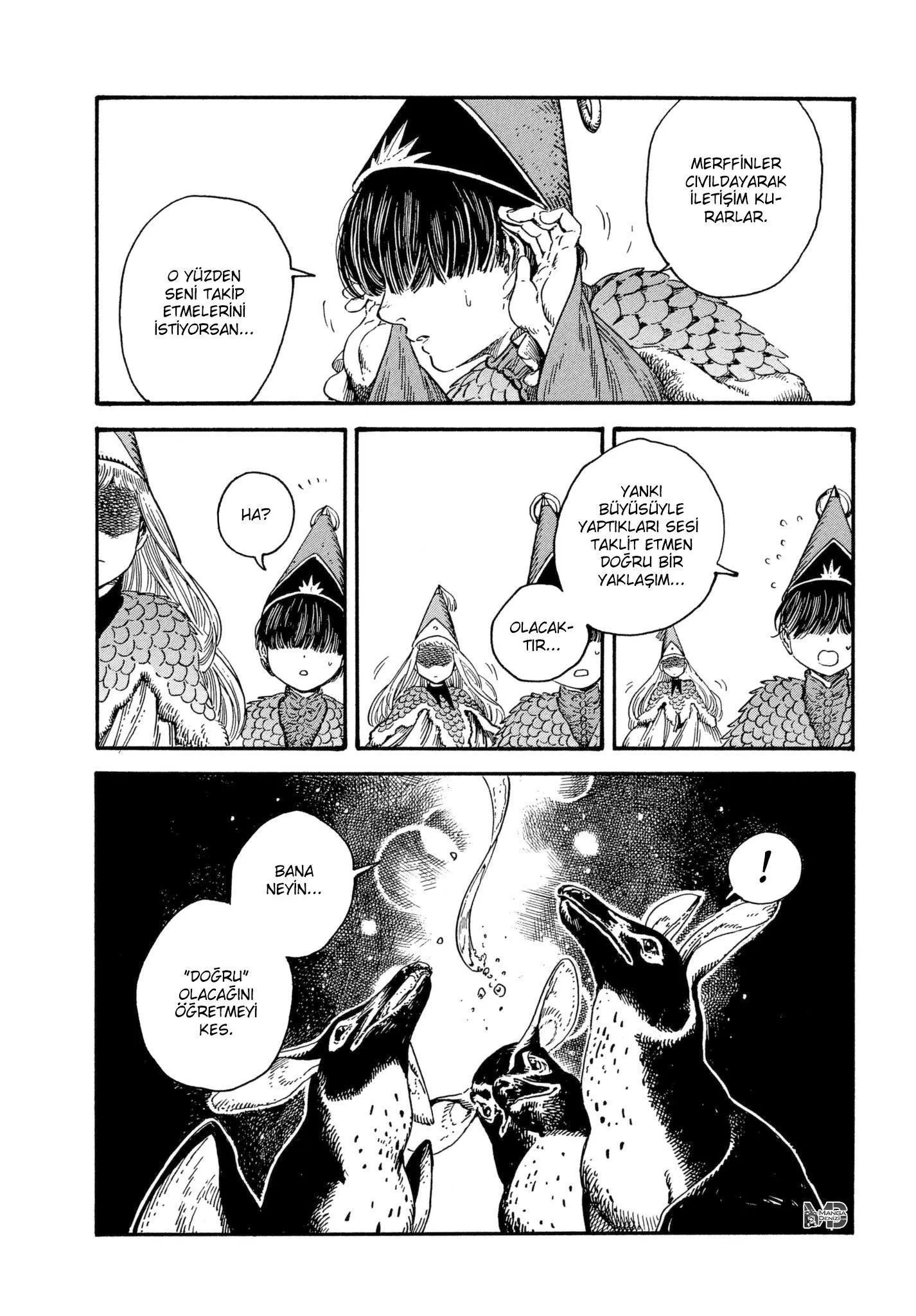 Atelier of Witch Hat - Sayfa 19