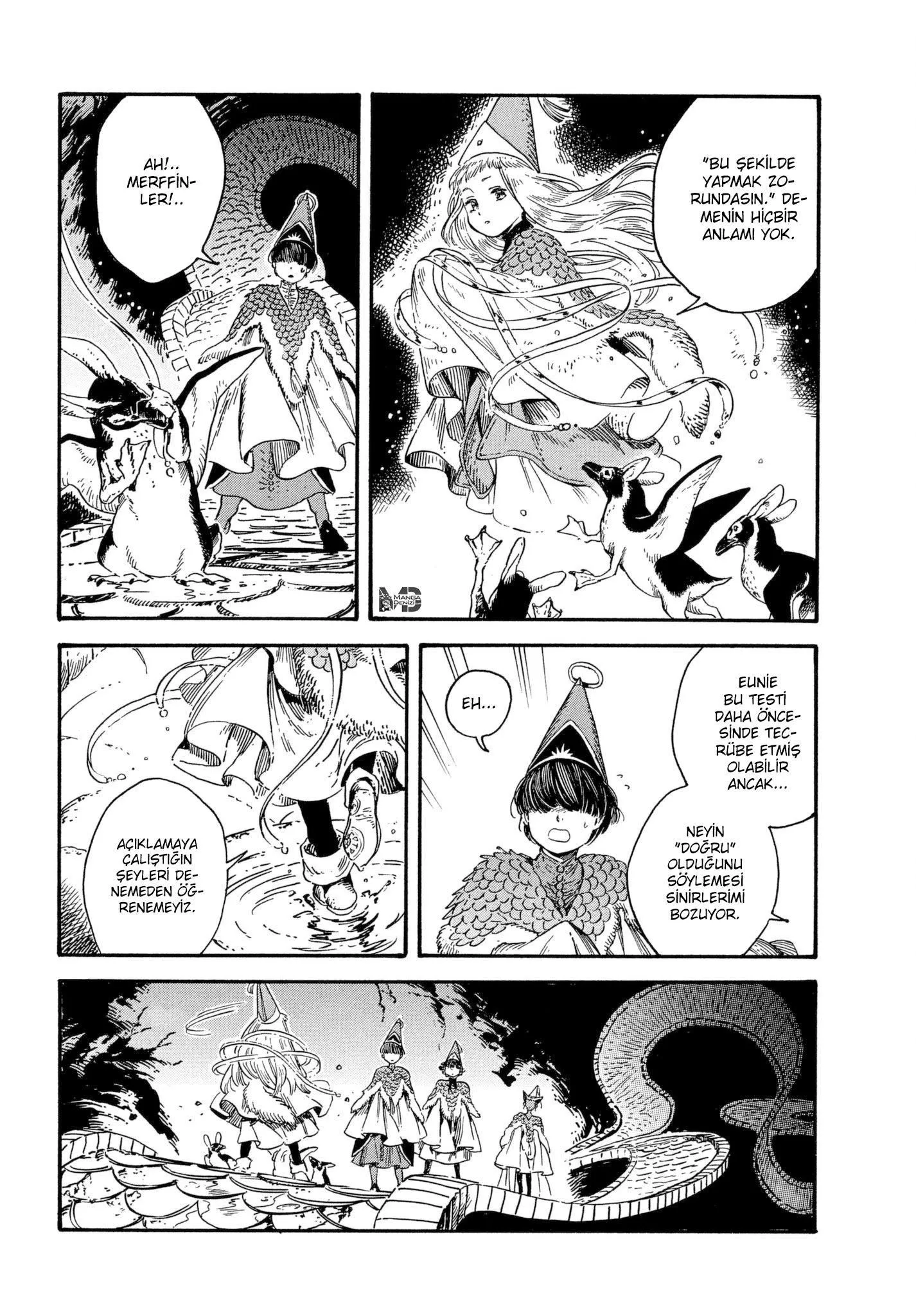 Atelier of Witch Hat - Sayfa 20