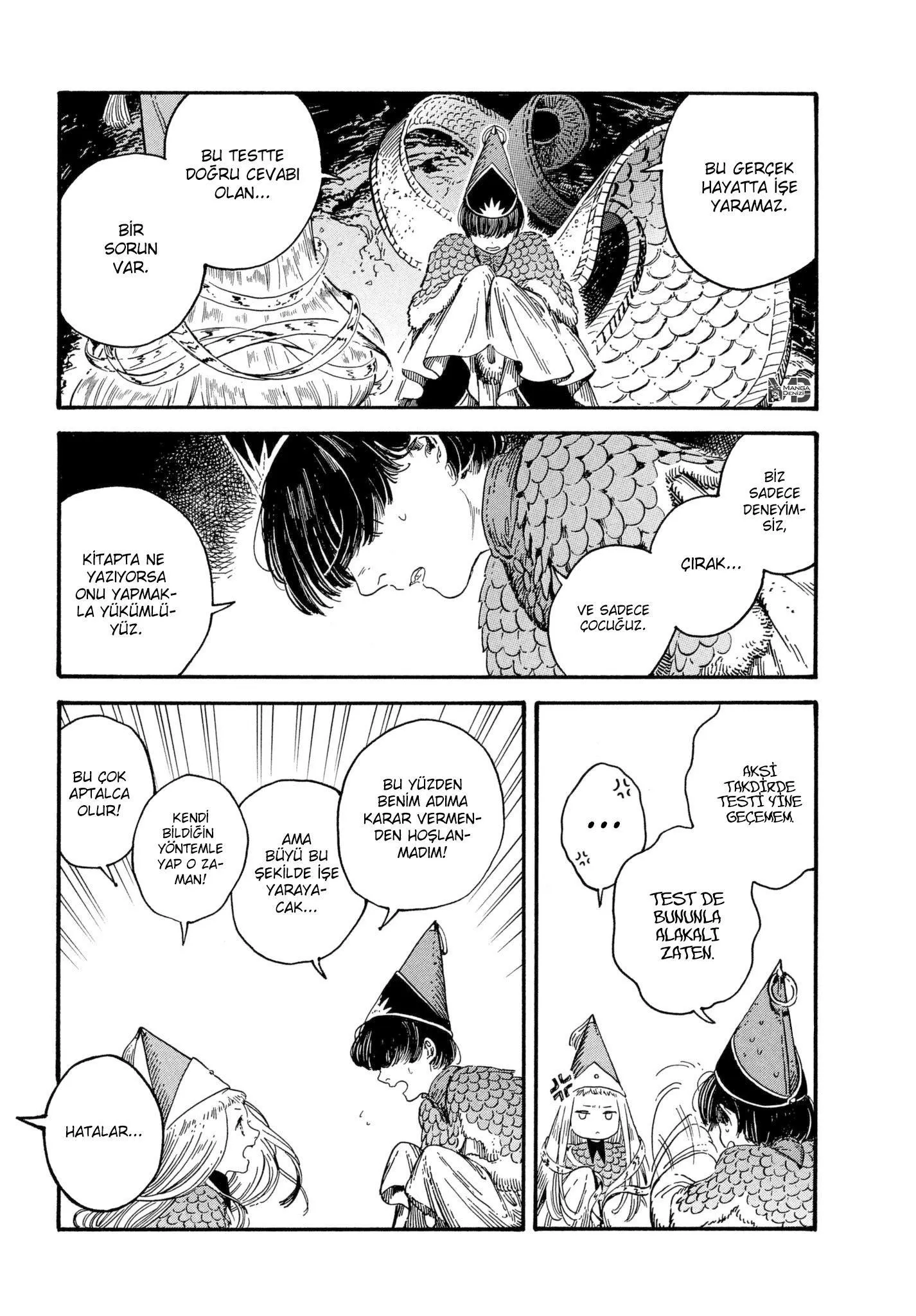 Atelier of Witch Hat - Sayfa 22