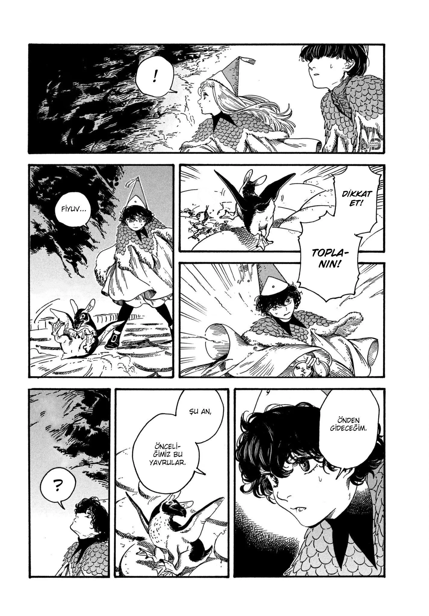 Atelier of Witch Hat - Sayfa 24