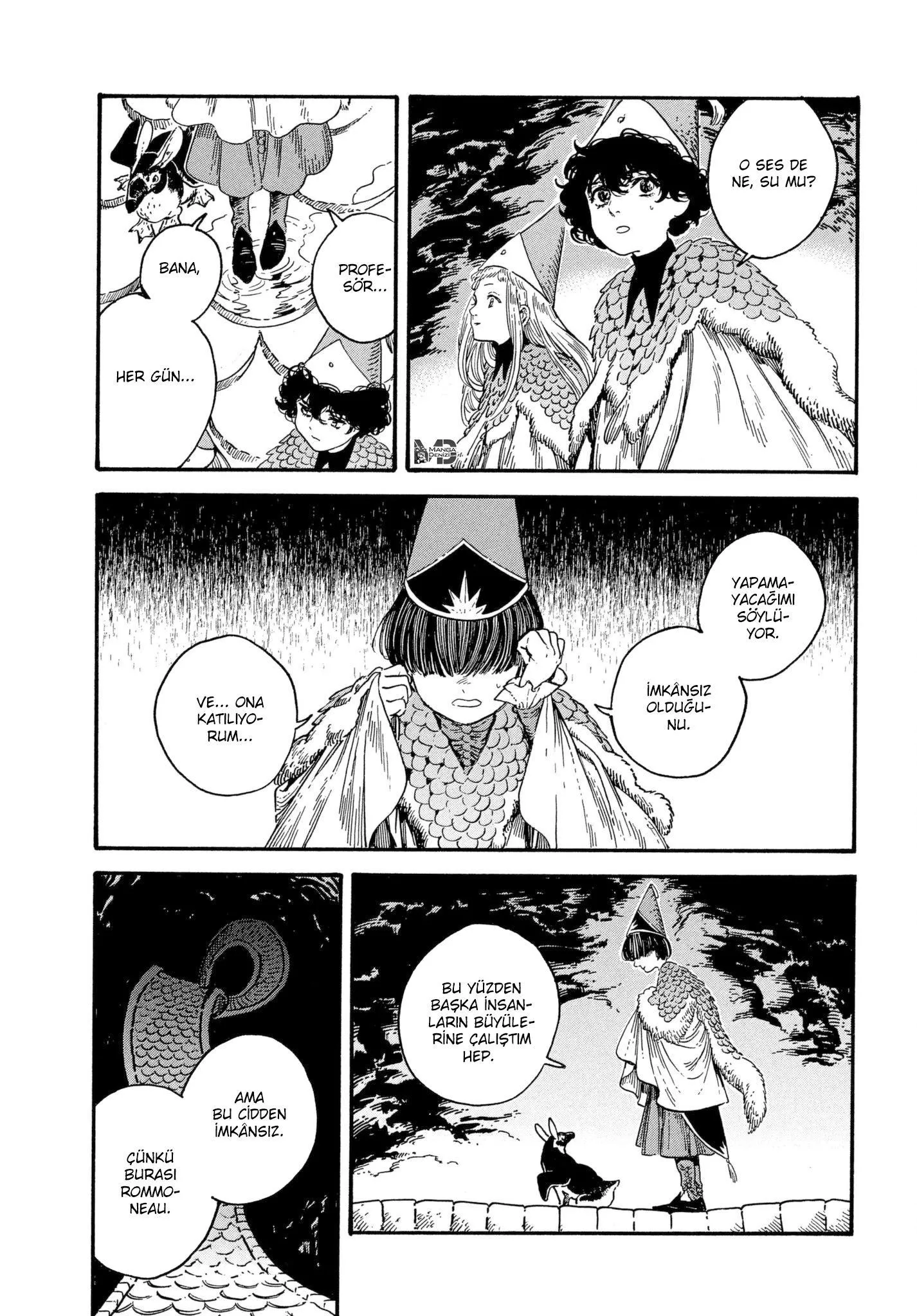 Atelier of Witch Hat - Sayfa 25