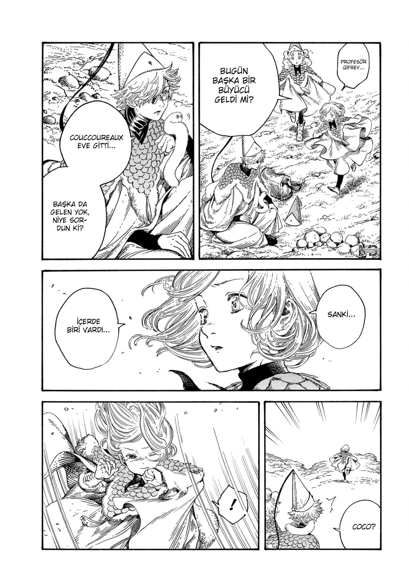 Atelier of Witch Hat - Sayfa 27