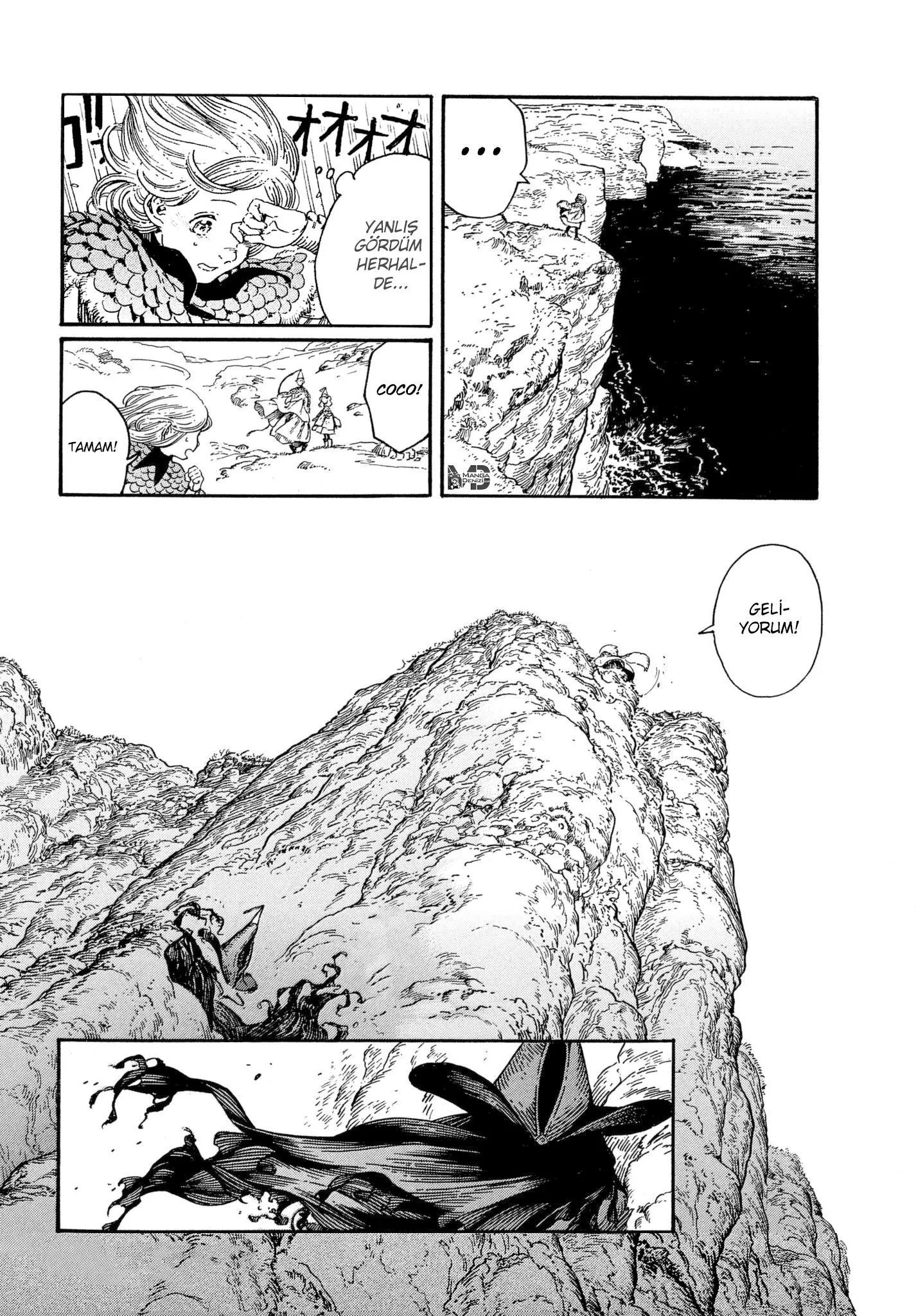 Atelier of Witch Hat - Sayfa 28