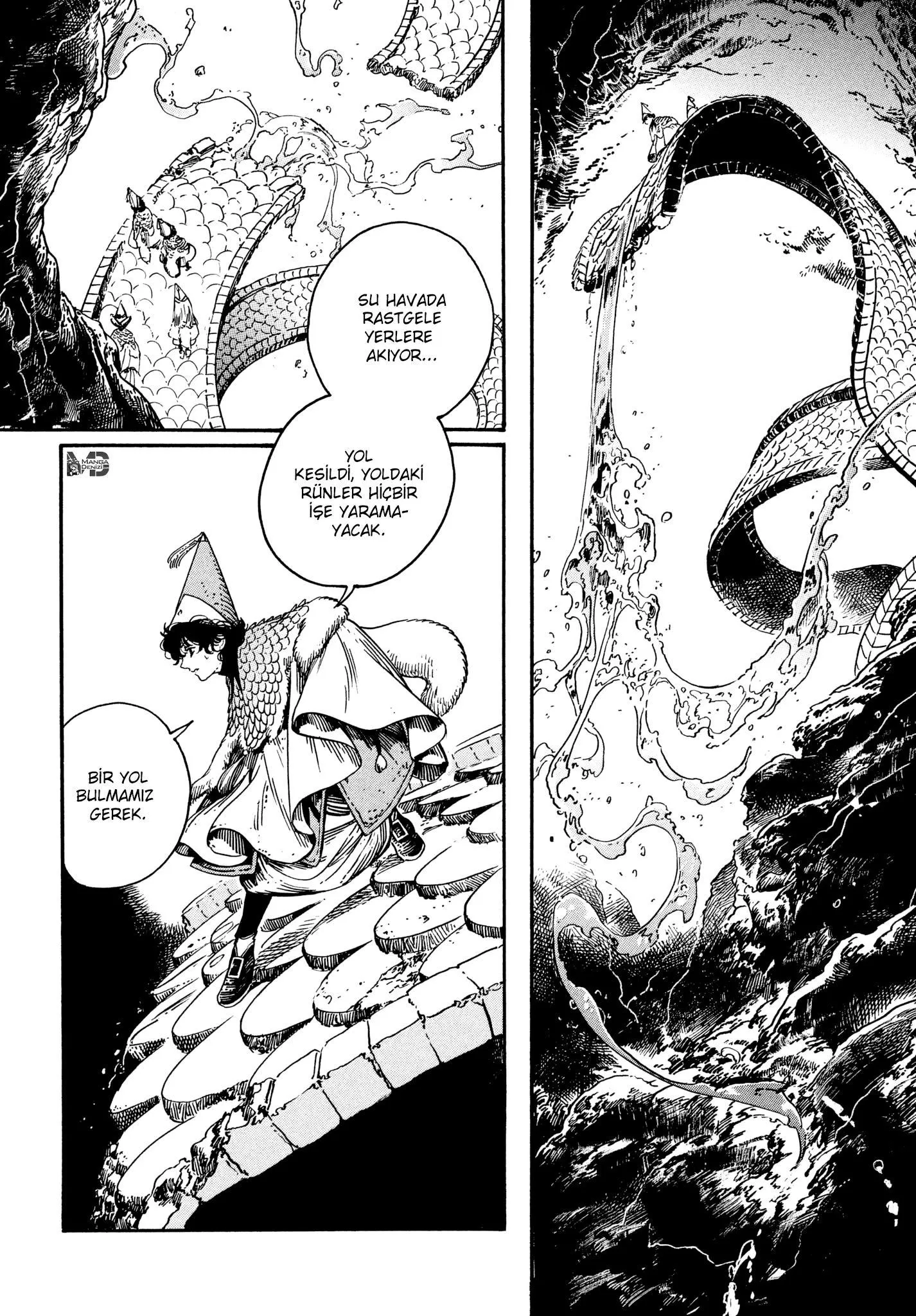 Atelier of Witch Hat - Sayfa 3