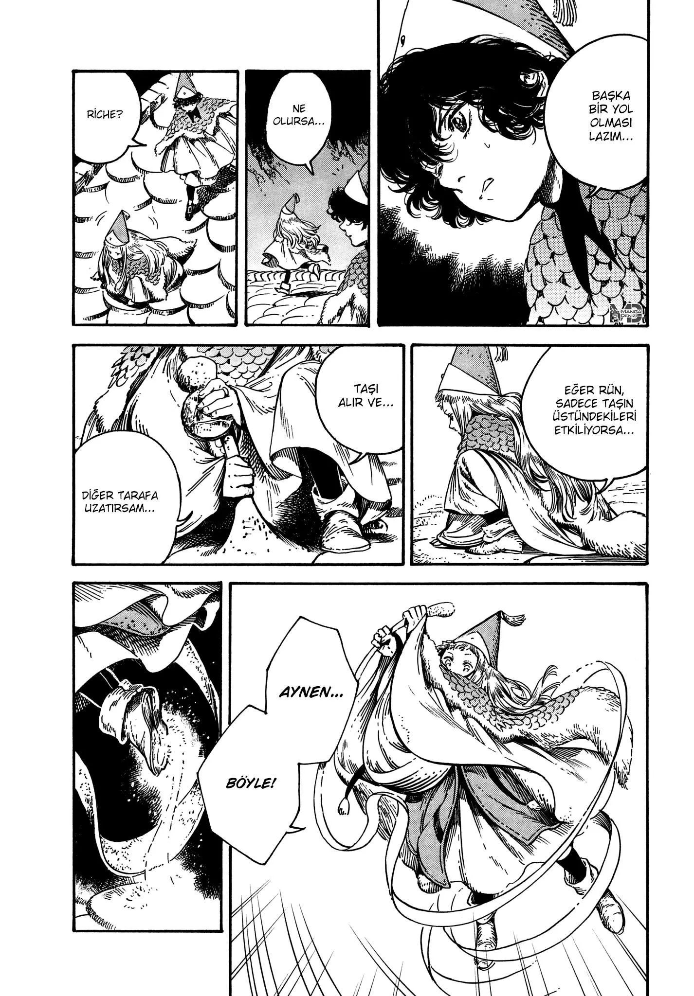 Atelier of Witch Hat - Sayfa 4