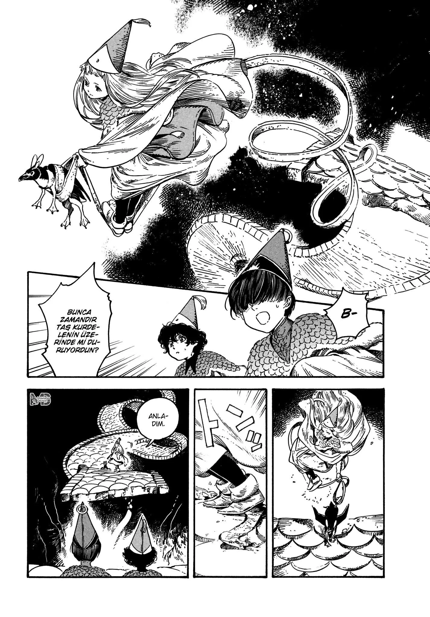 Atelier of Witch Hat - Sayfa 5