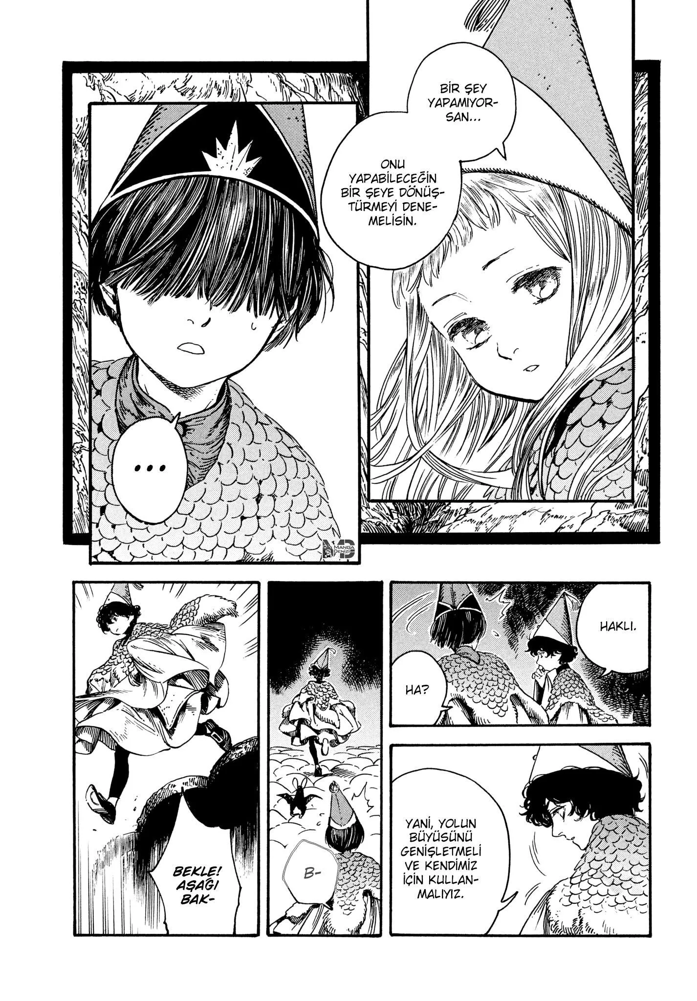 Atelier of Witch Hat - Sayfa 6