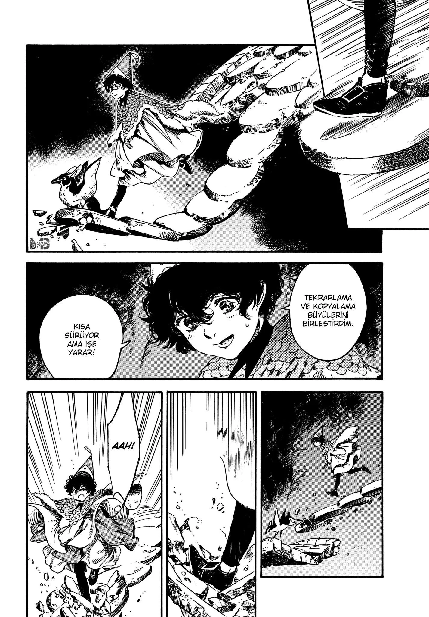 Atelier of Witch Hat - Sayfa 7