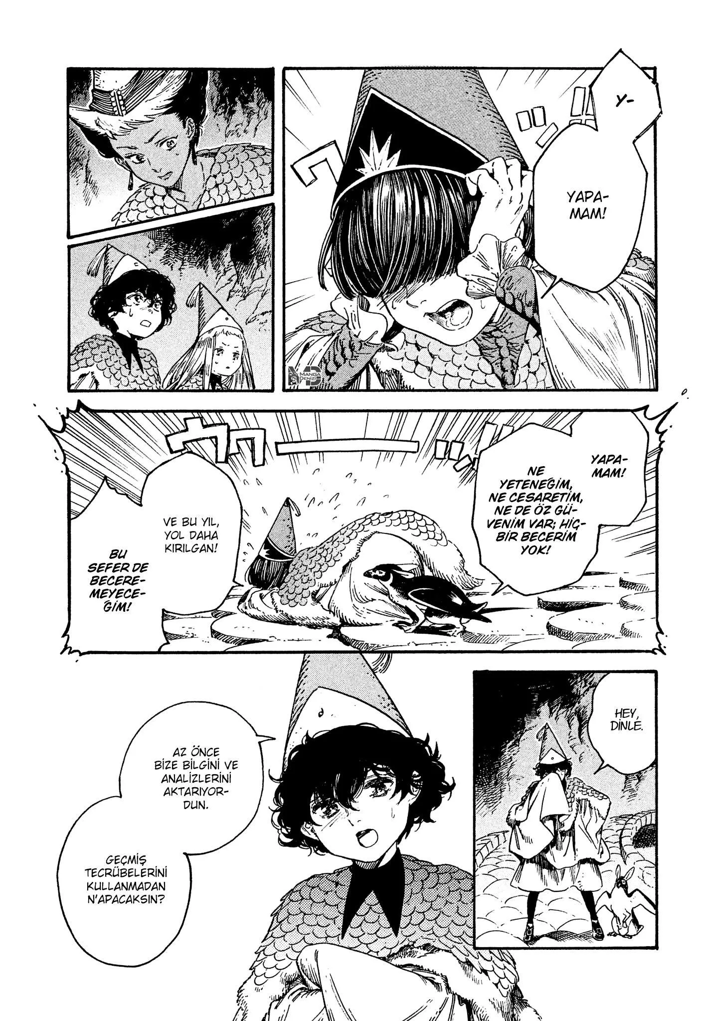 Atelier of Witch Hat - Sayfa 9