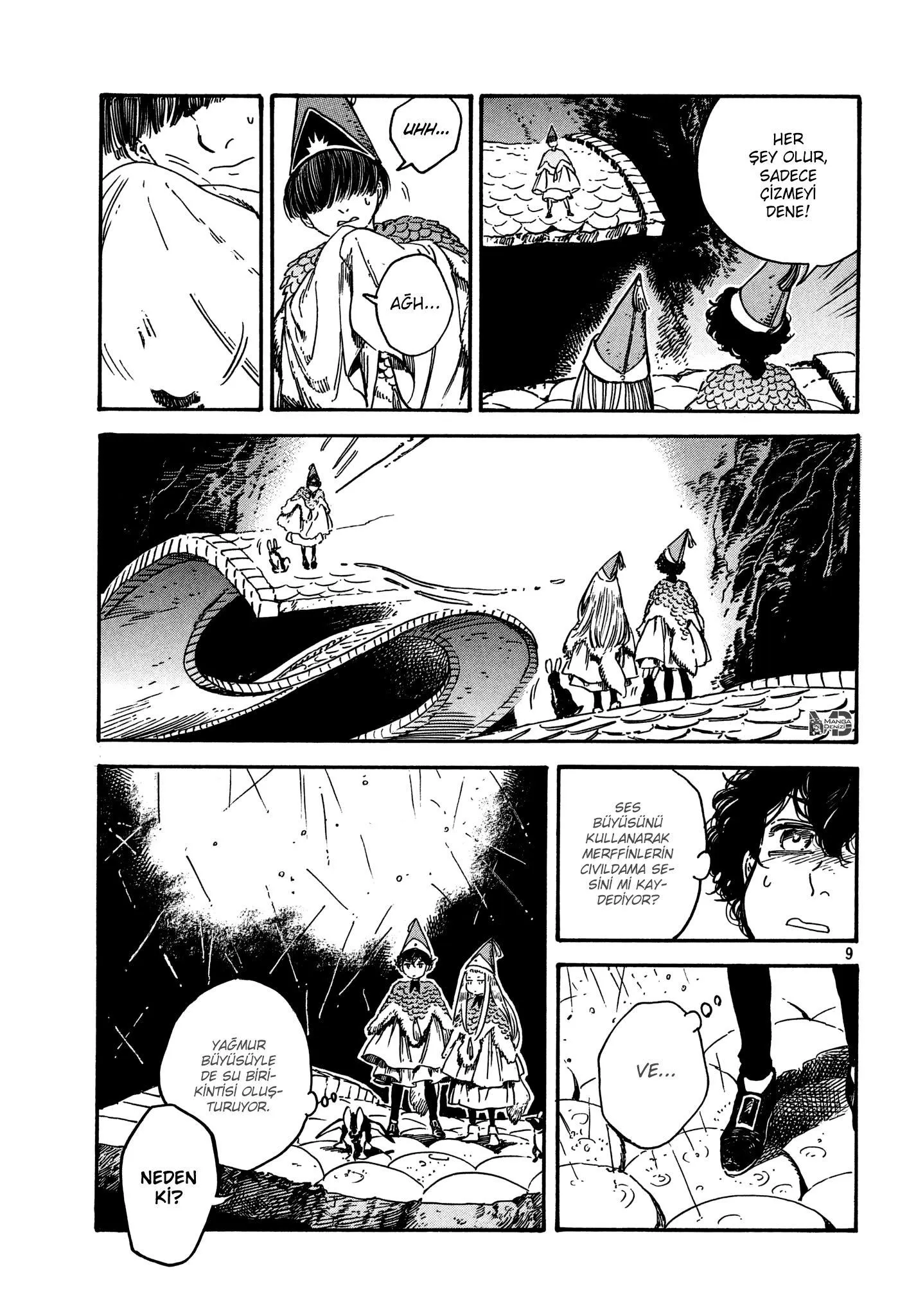 Atelier of Witch Hat - Sayfa 10